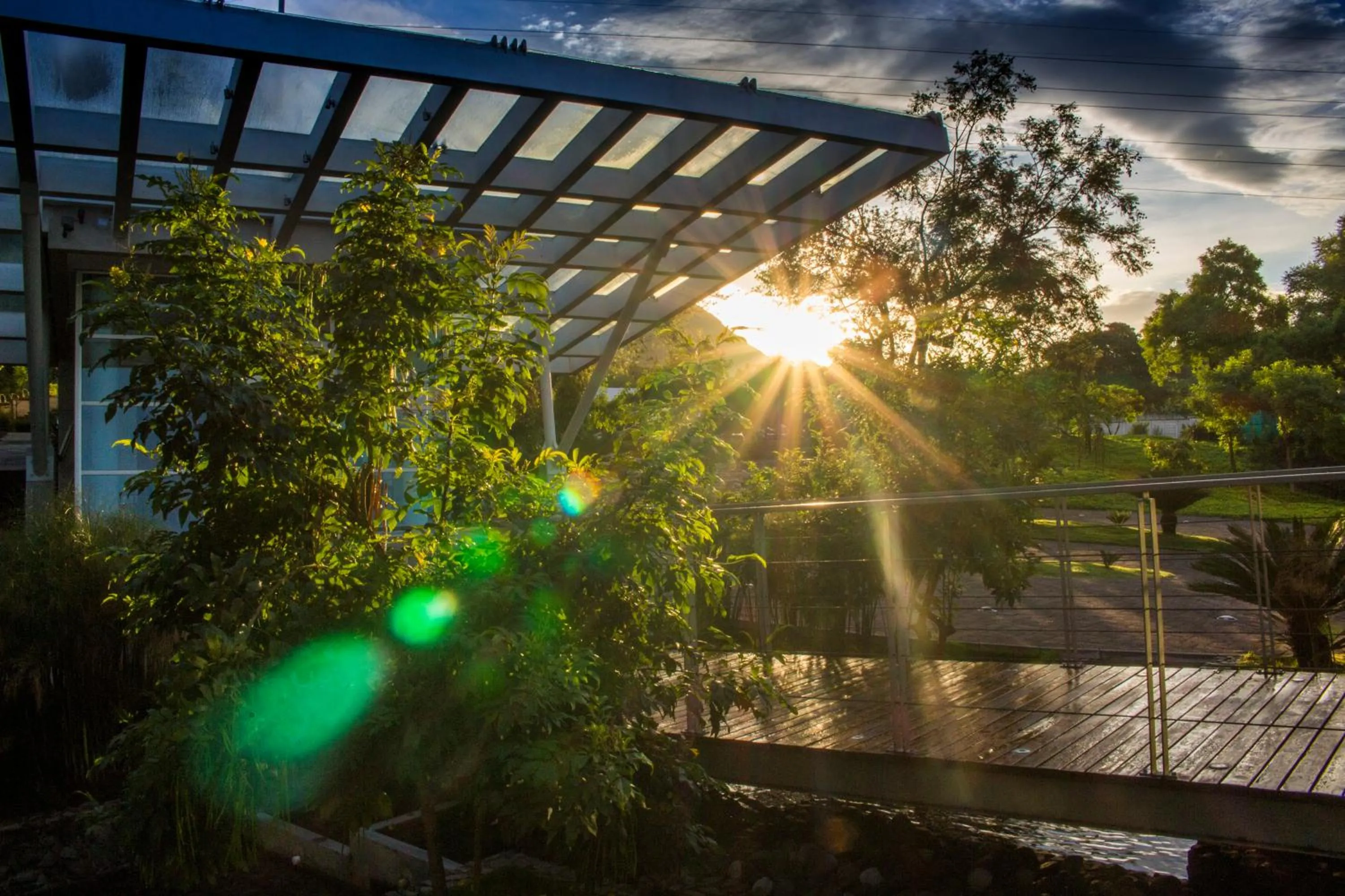 Food and drinks in Kawilal Hotel