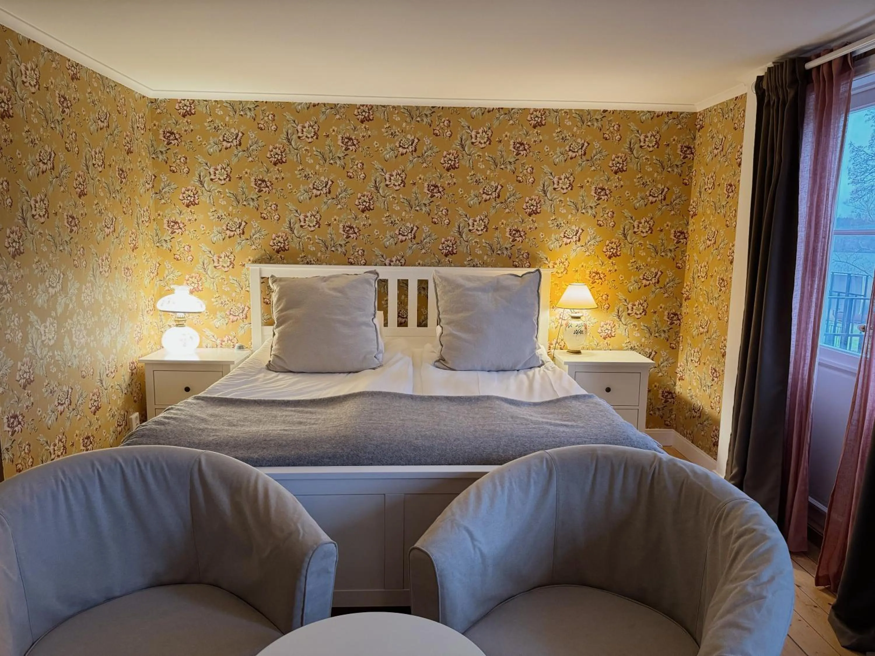 Bed in Smålandsgården