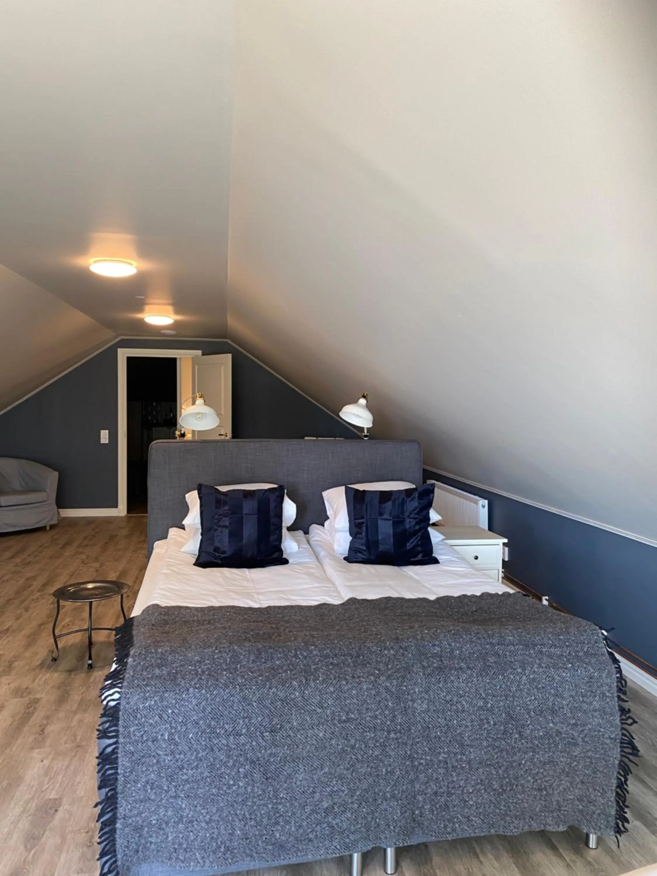 Bed in Smålandsgården