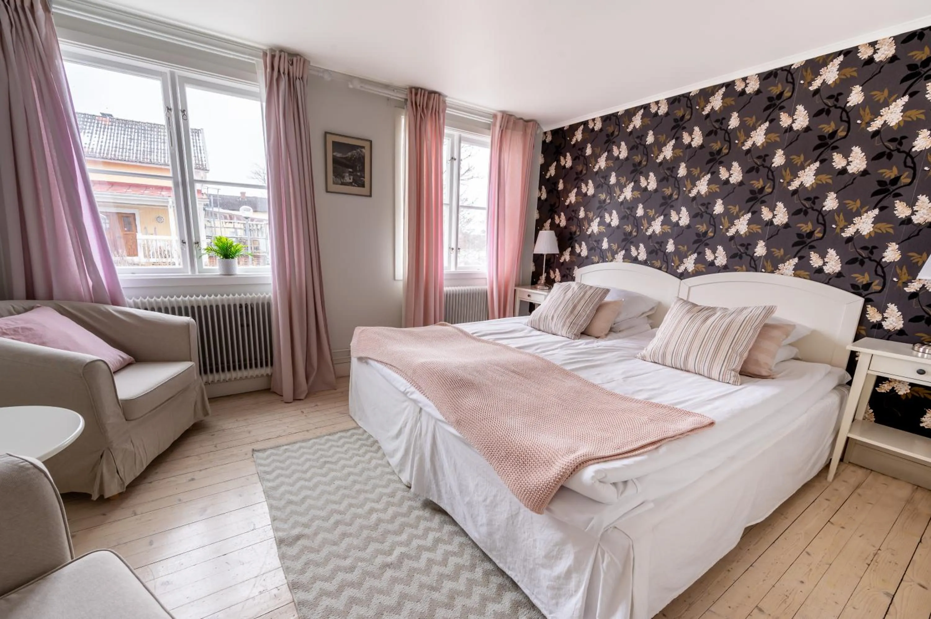 Bed in Smålandsgården