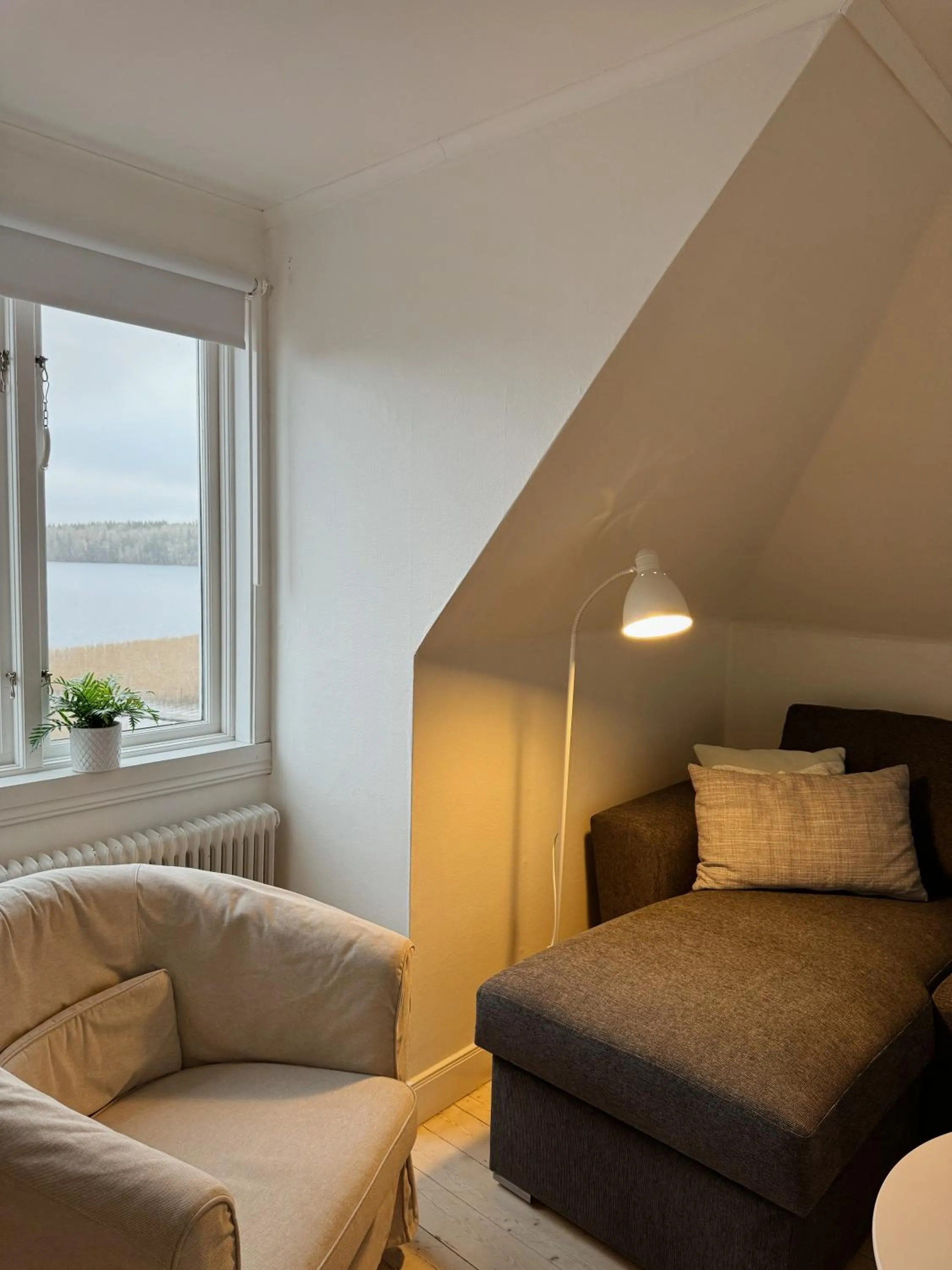 Bed in Smålandsgården