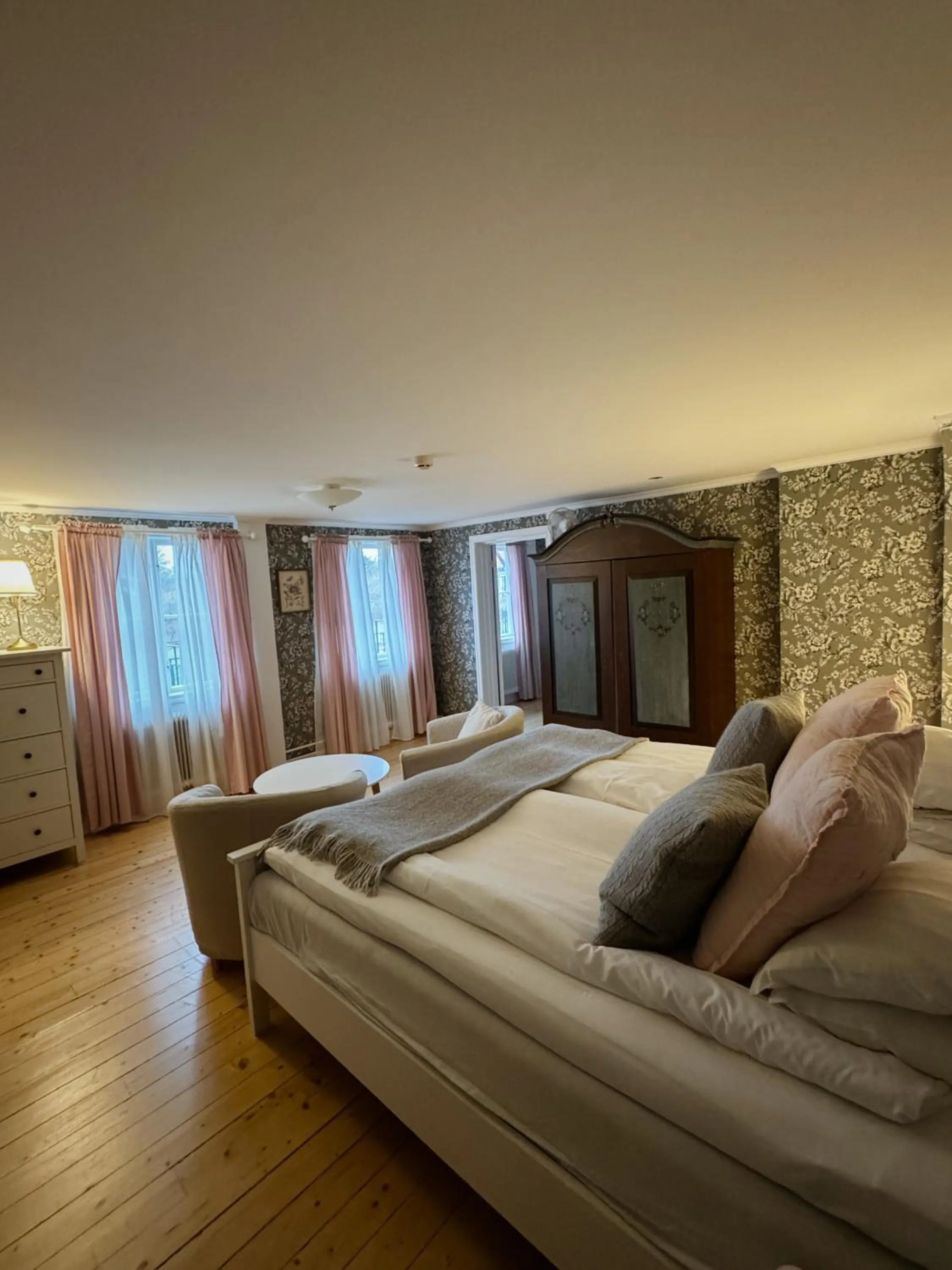 Bed in Smålandsgården