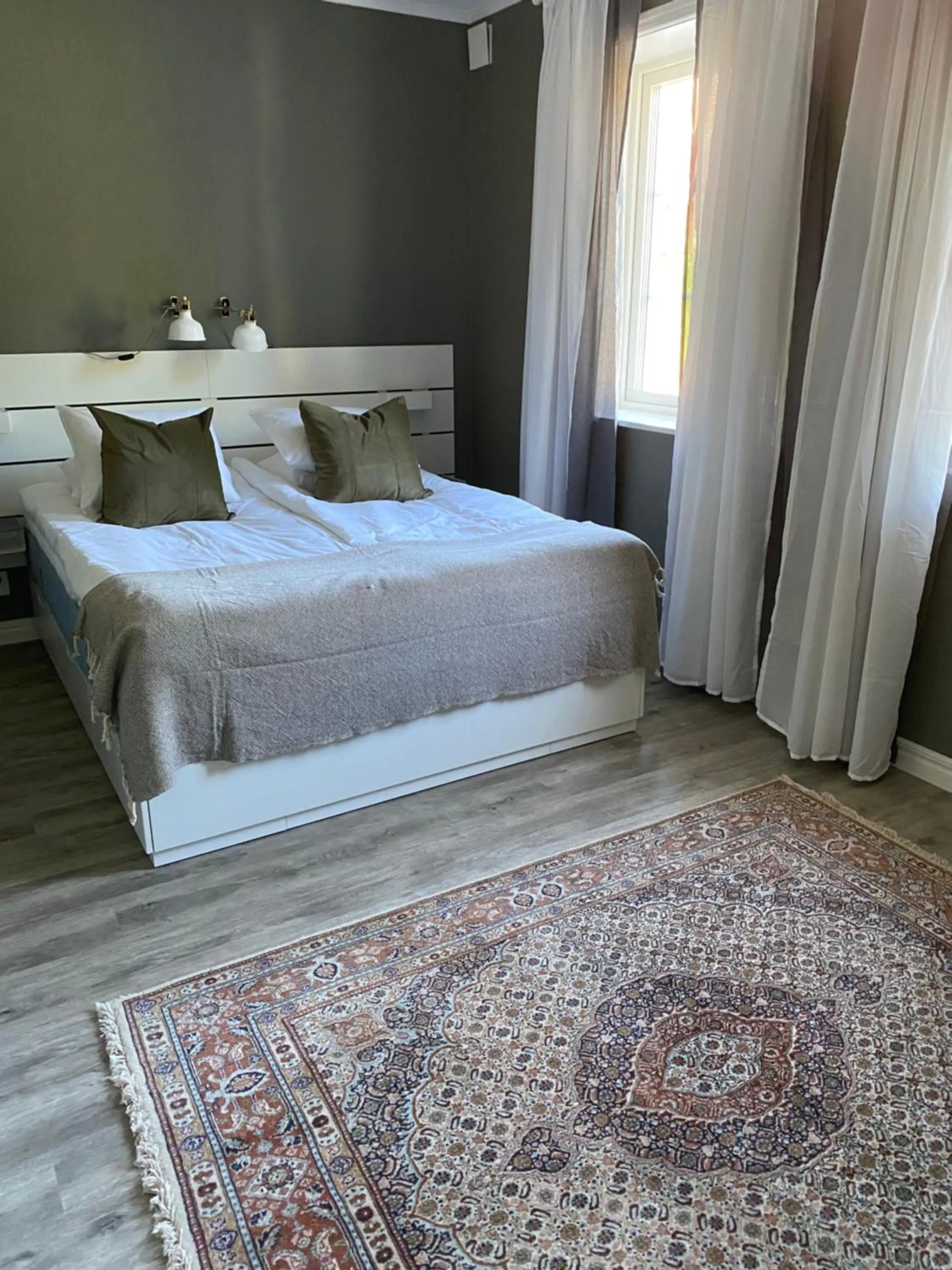 Bed in Smålandsgården