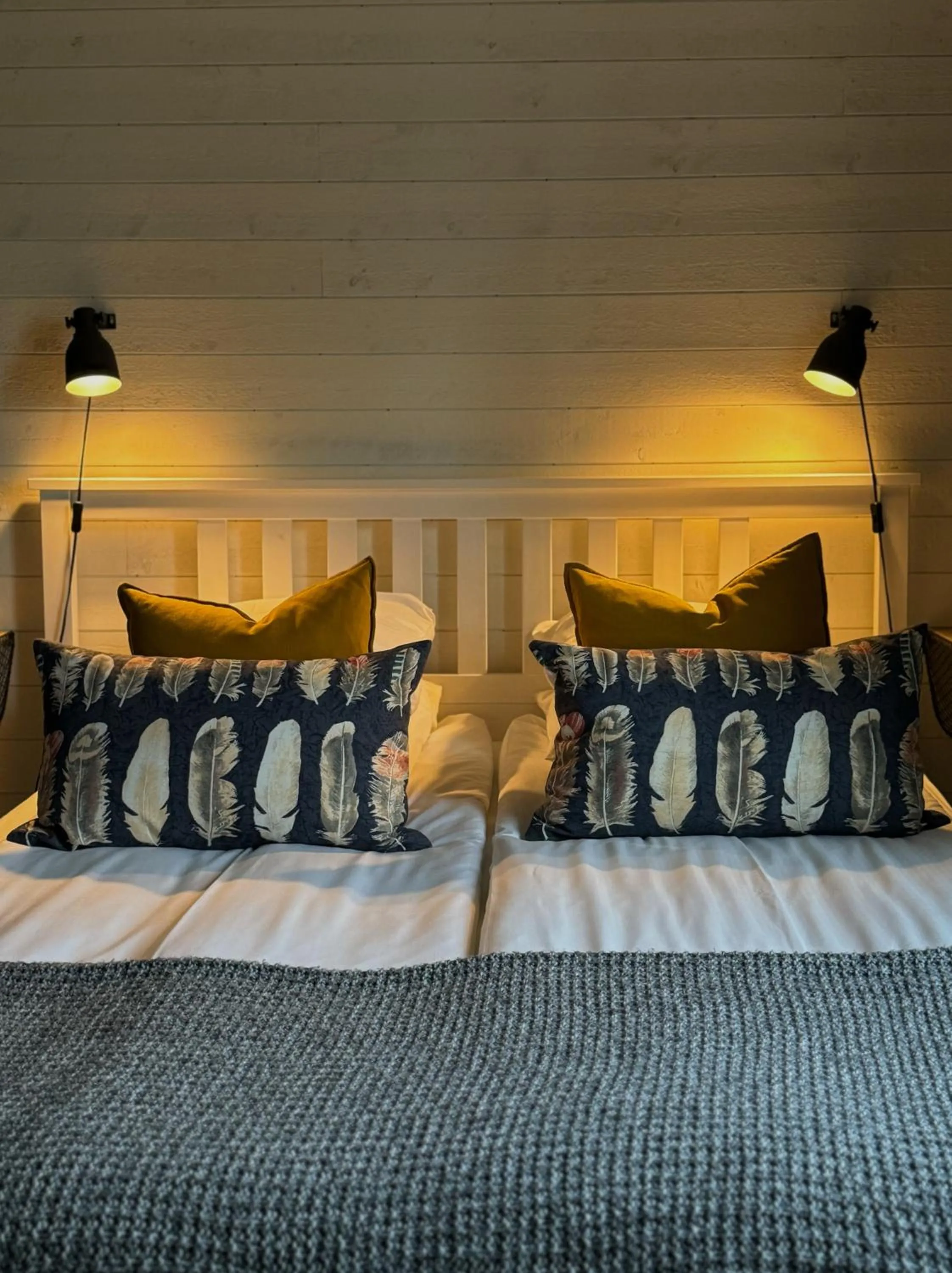 Bed in Smålandsgården