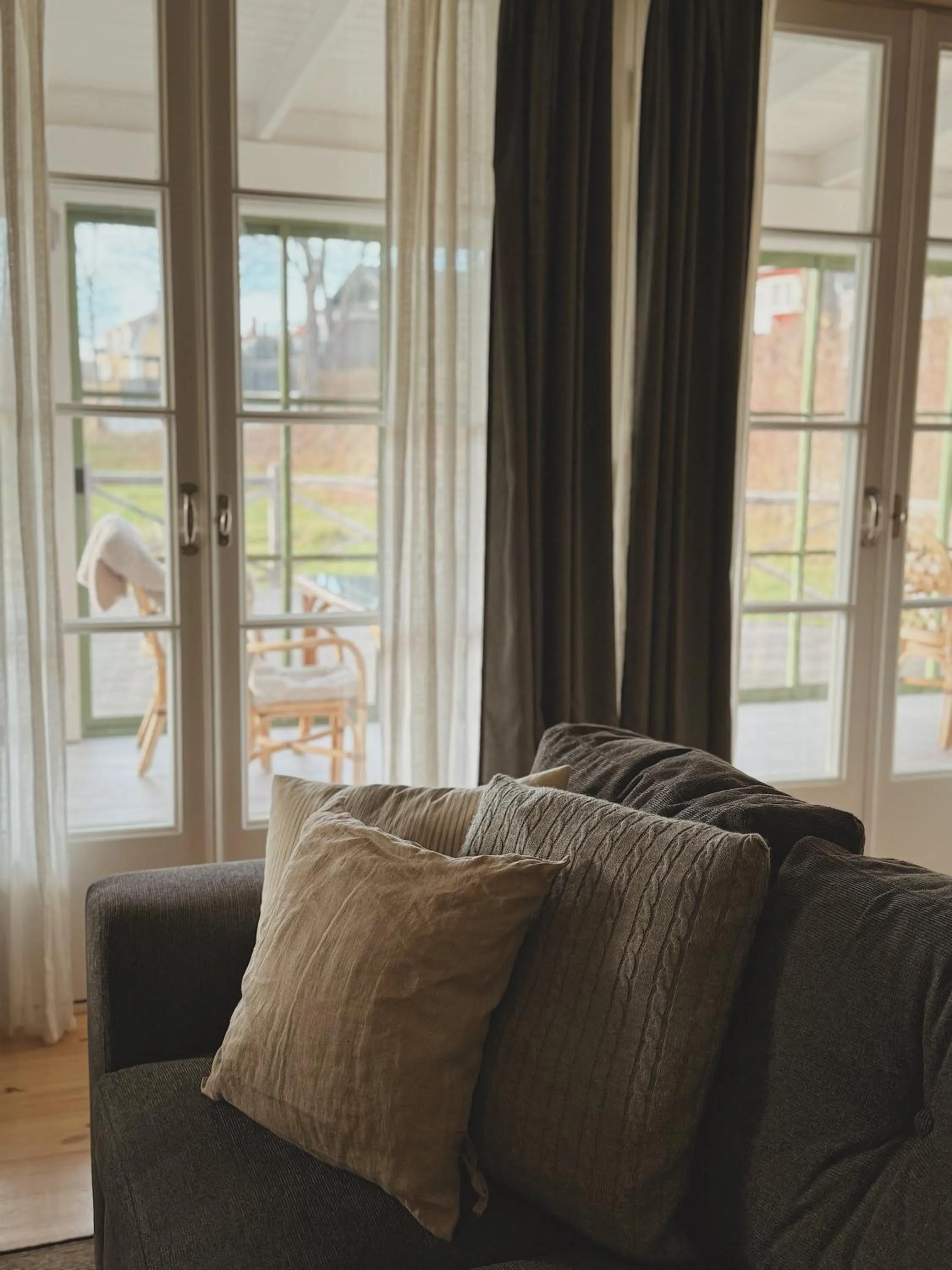 Bed in Smålandsgården