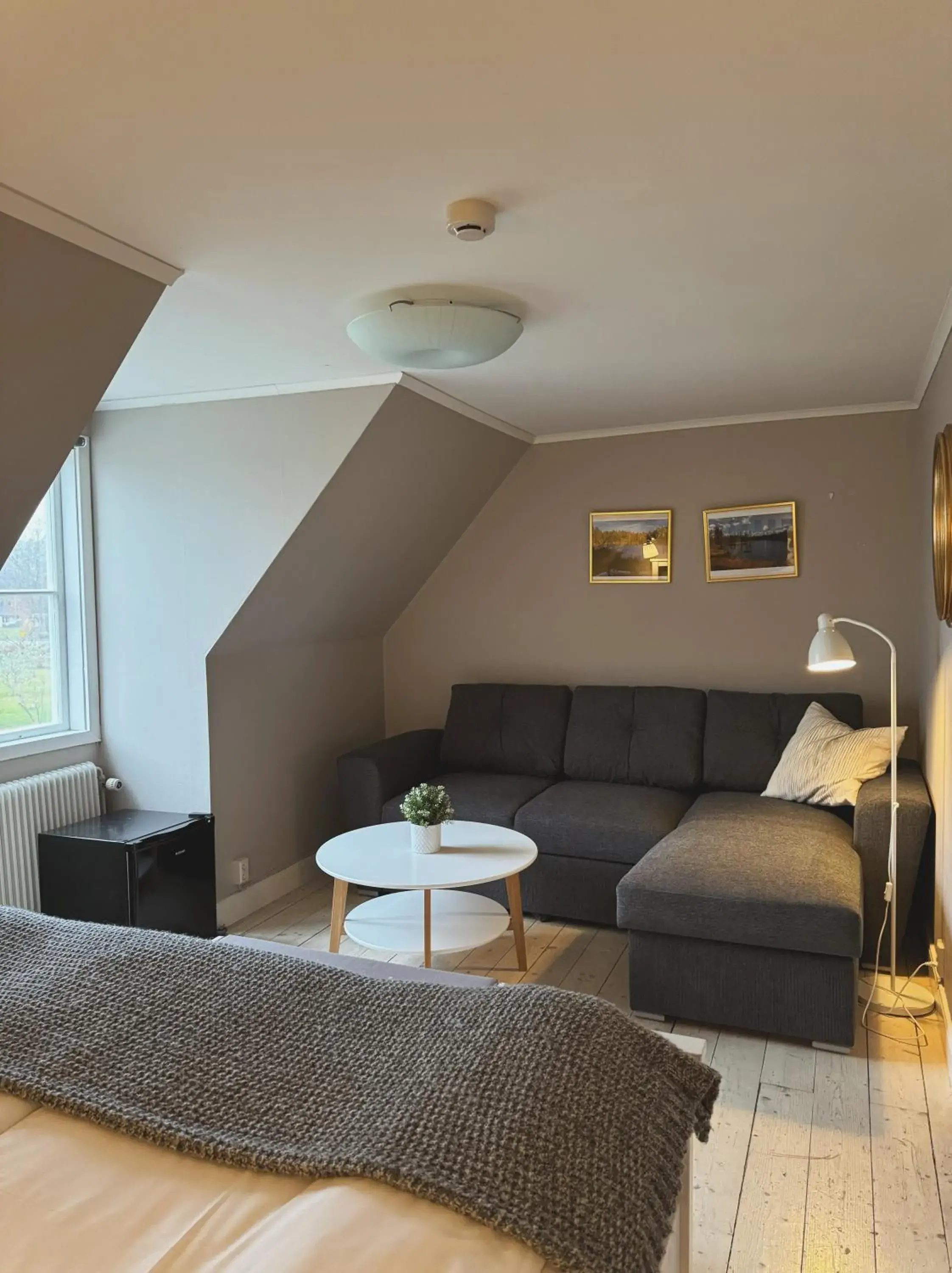 Bed in Smålandsgården Bed in Smålandsgården