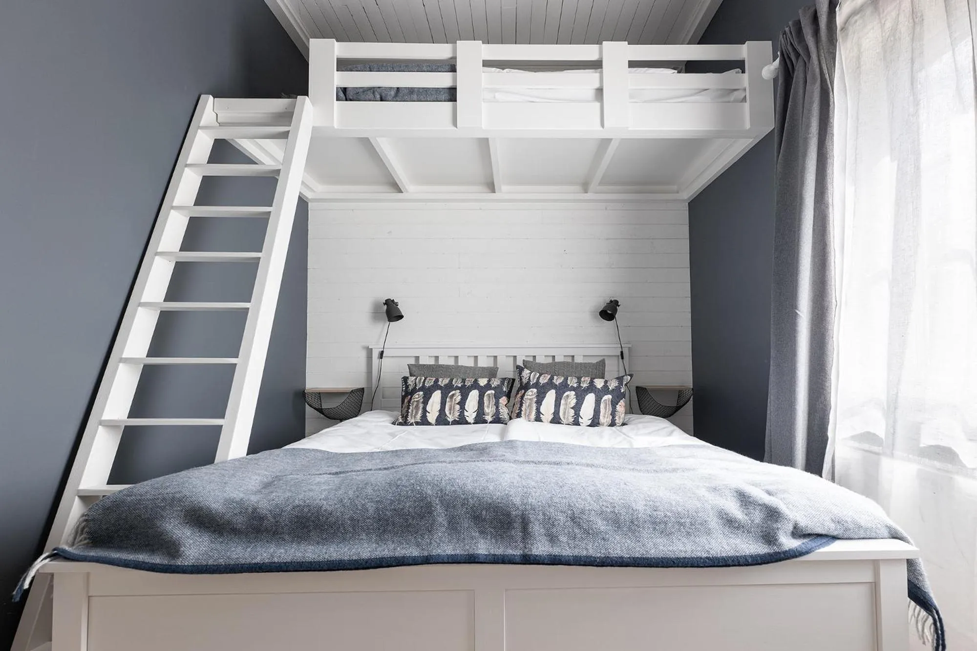 Bed in Smålandsgården