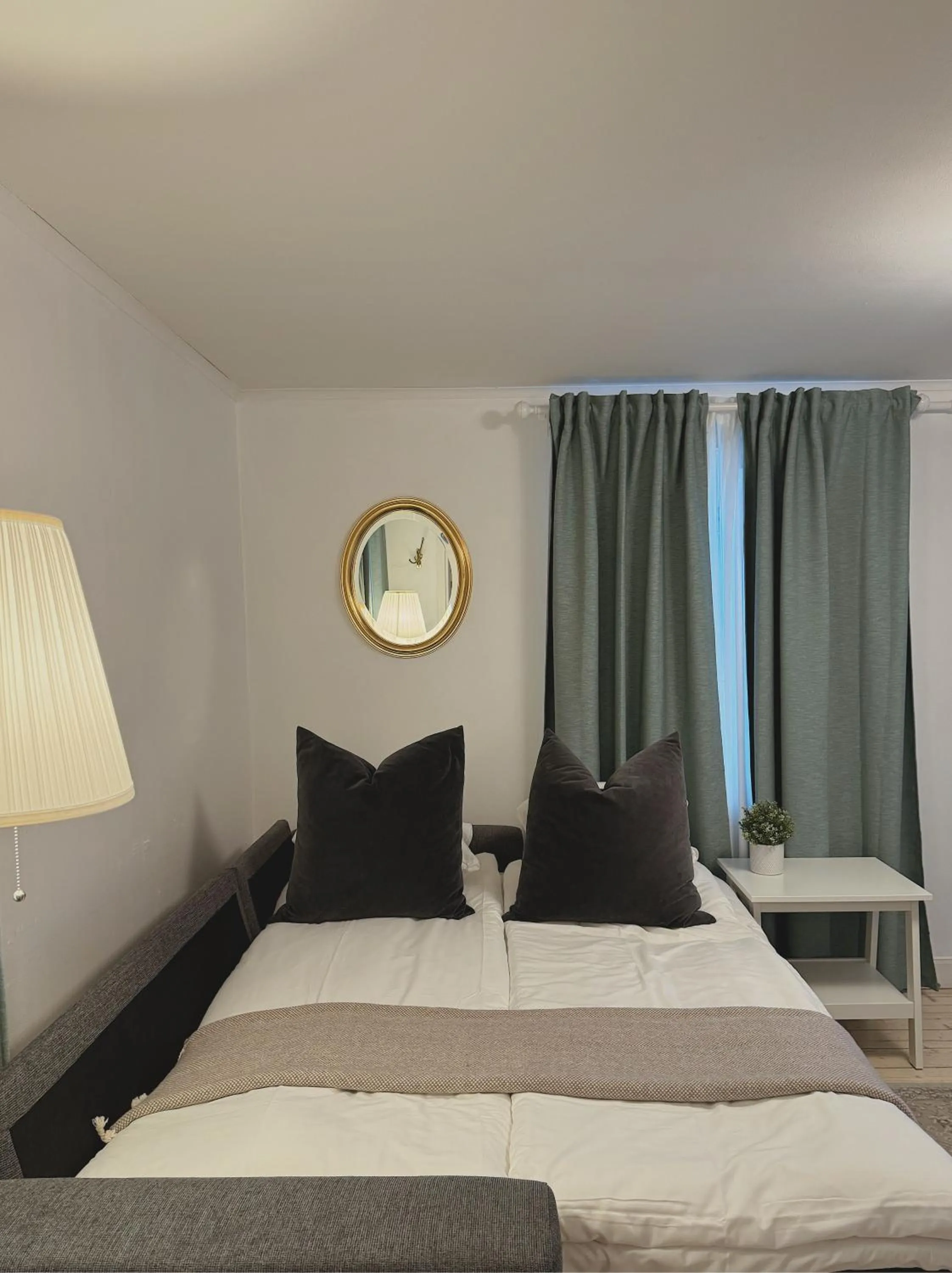 Bed in Smålandsgården