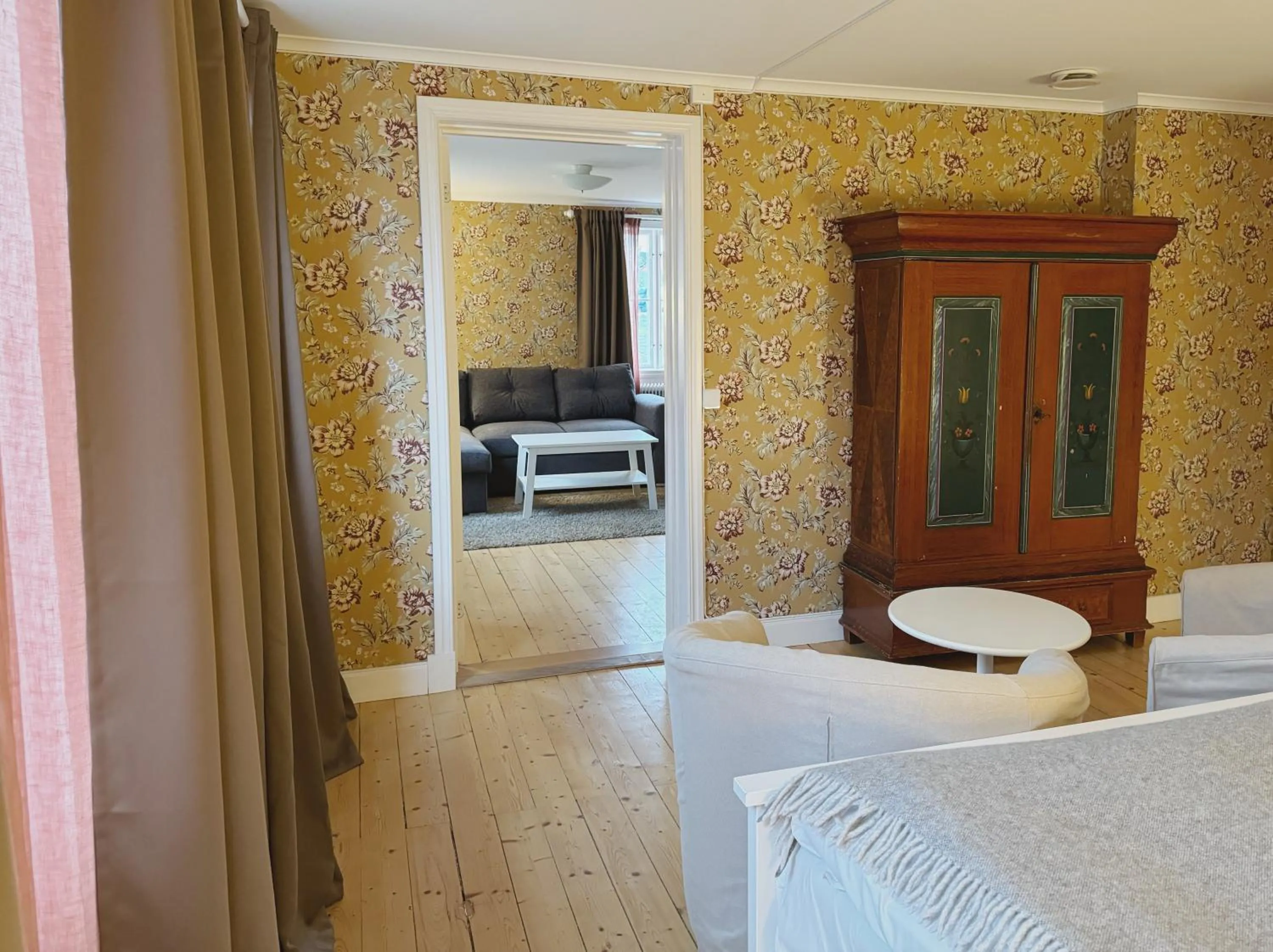 Bed in Smålandsgården