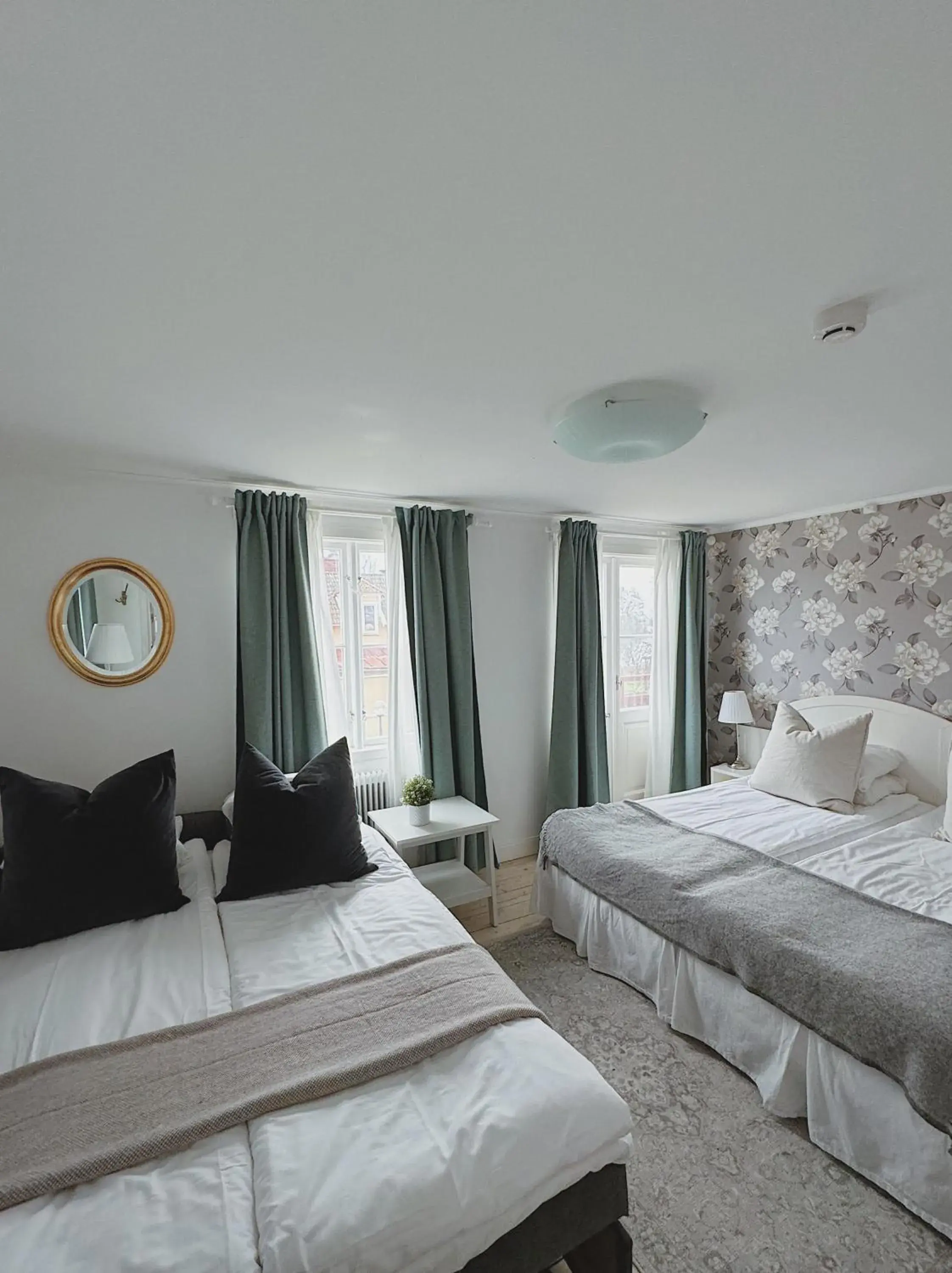 Bed in Smålandsgården Bed in Smålandsgården