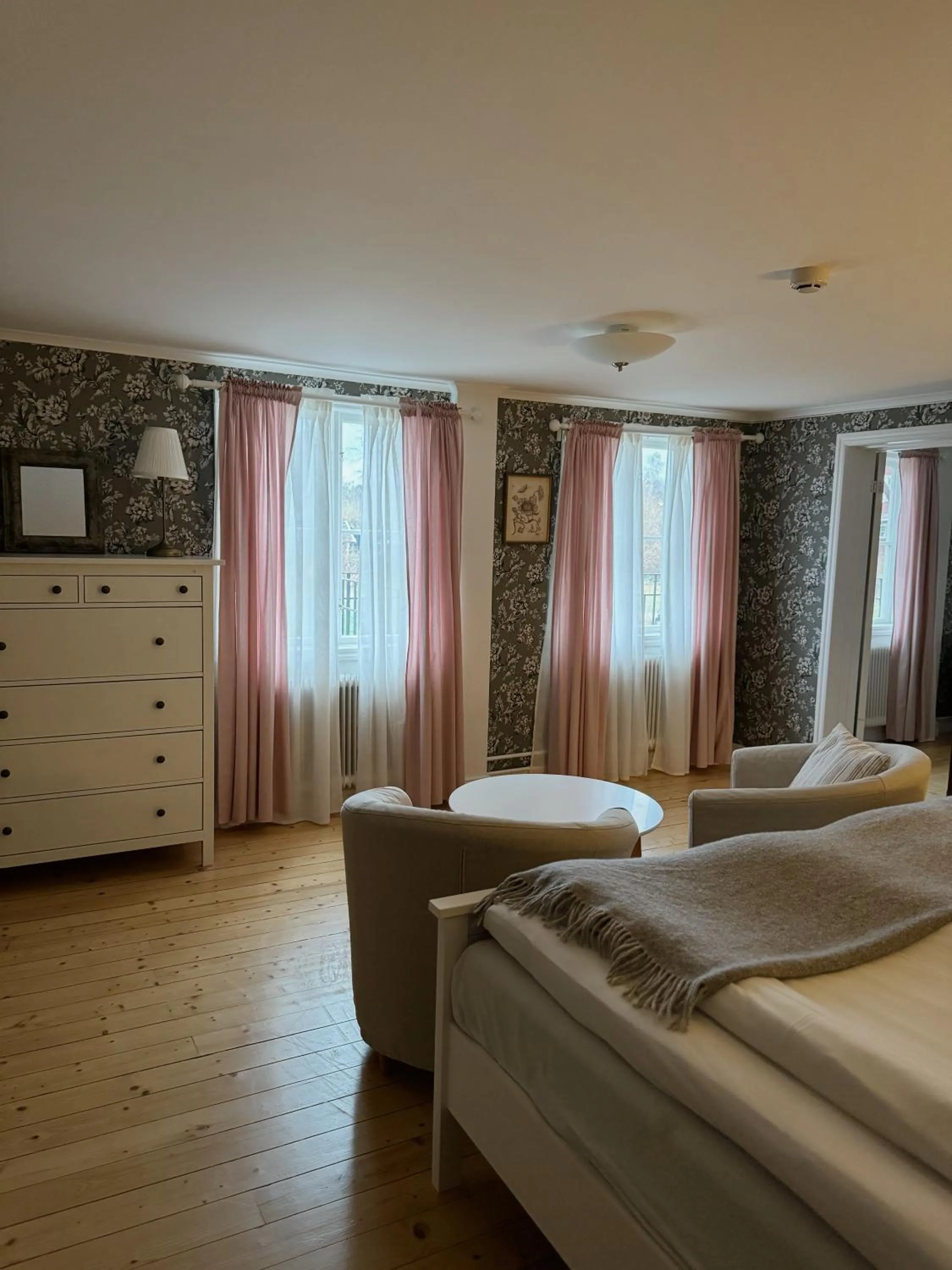 Bed in Smålandsgården