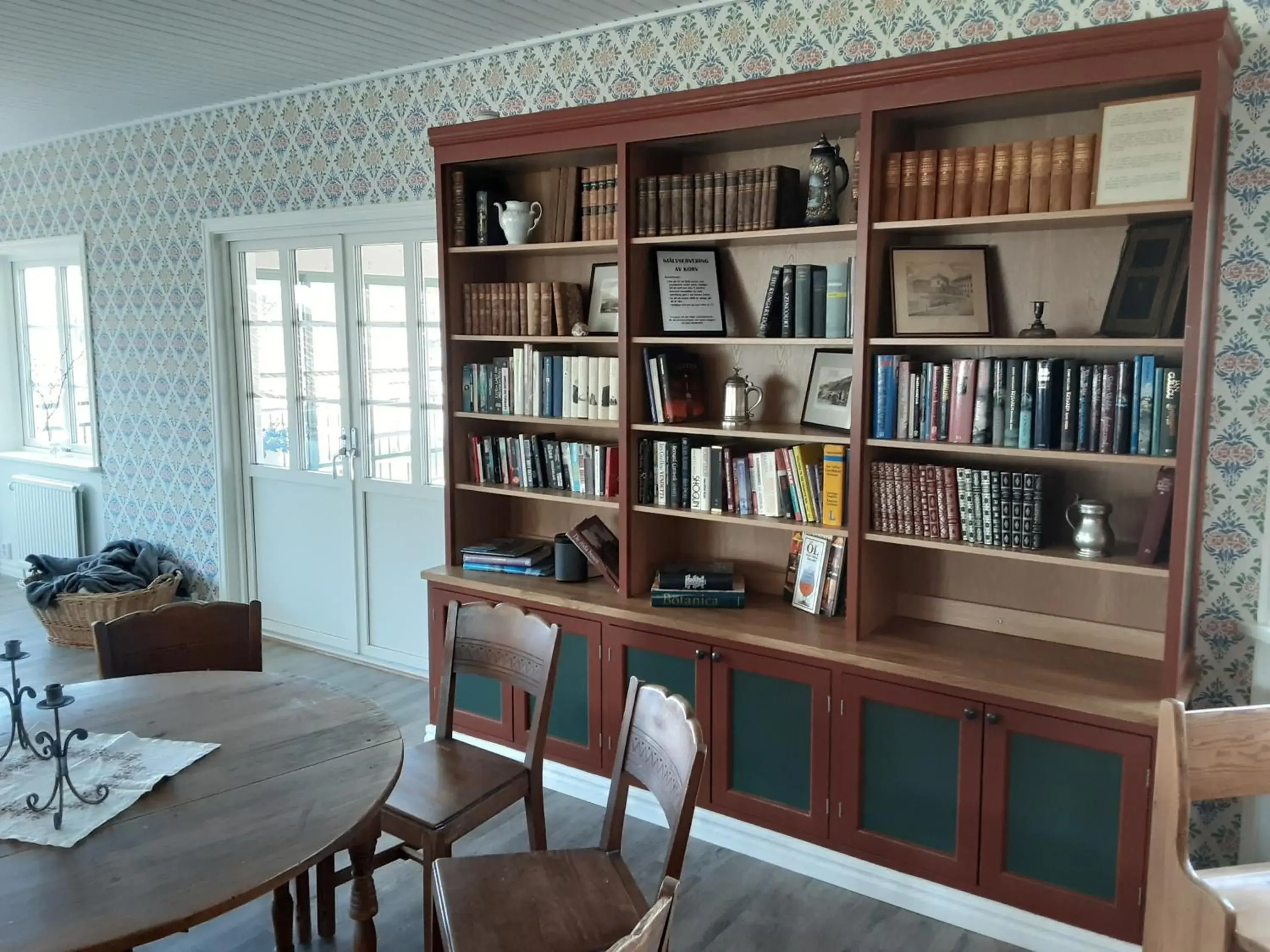 Restaurant/places to eat in Smålandsgården Restaurant/places to eat in Smålandsgården