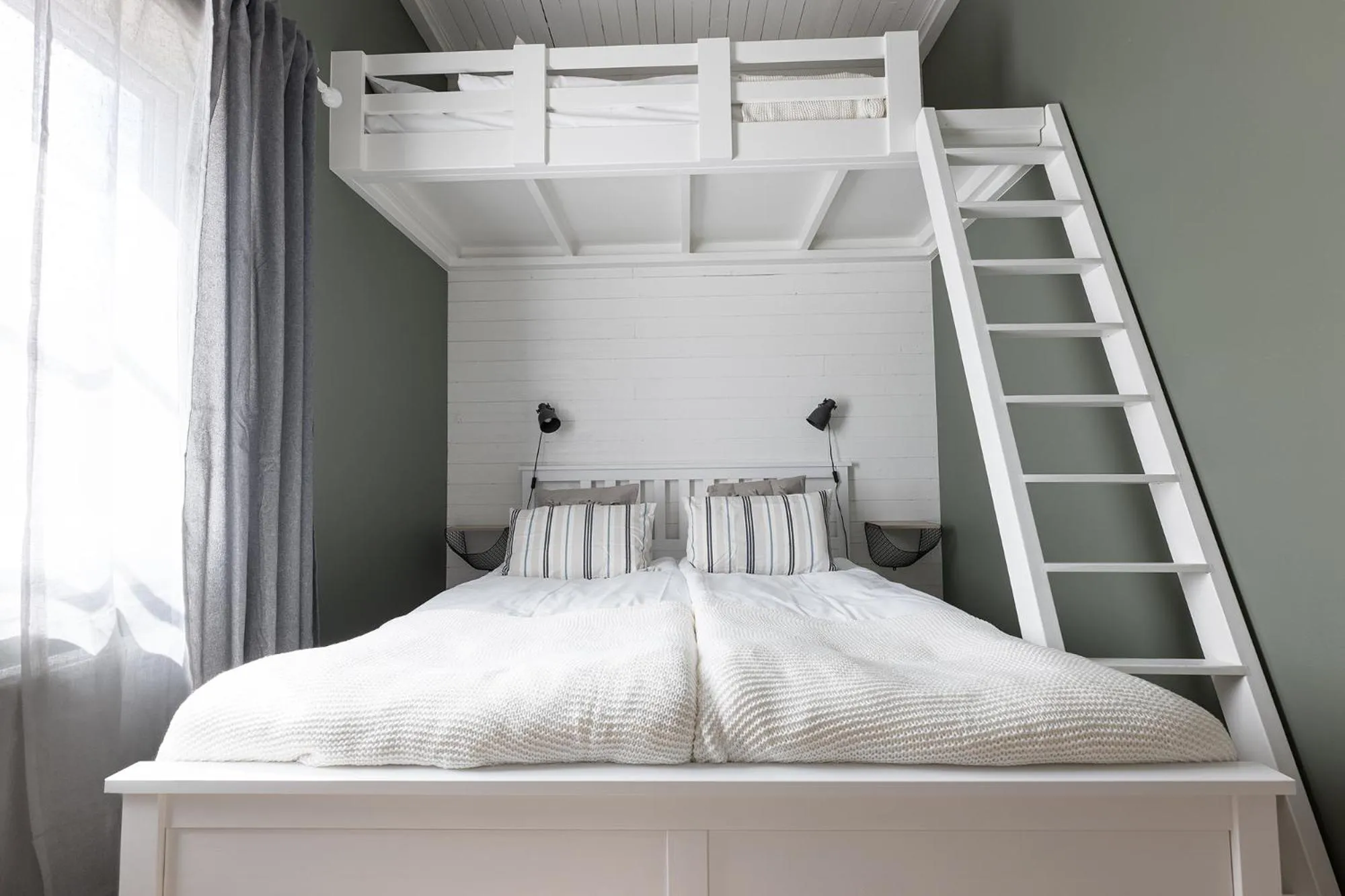 Bed in Smålandsgården