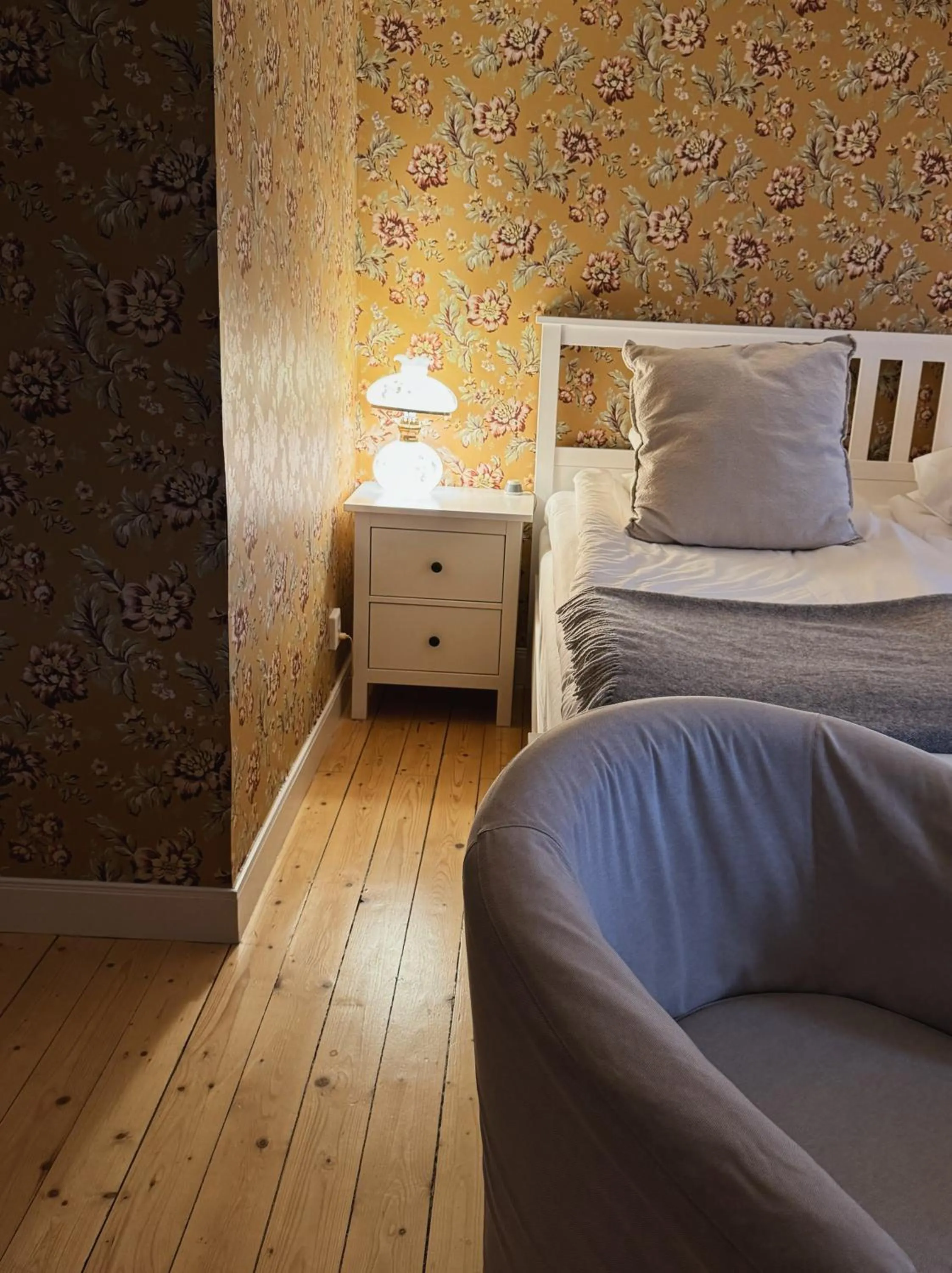 Bed in Smålandsgården