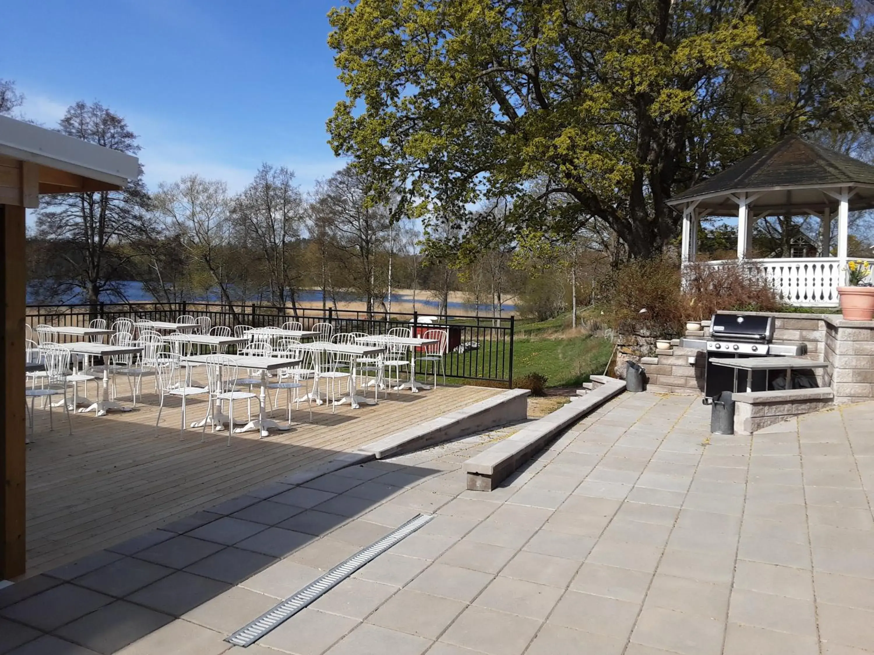 Restaurant/places to eat in Smålandsgården Restaurant/places to eat in Smålandsgården