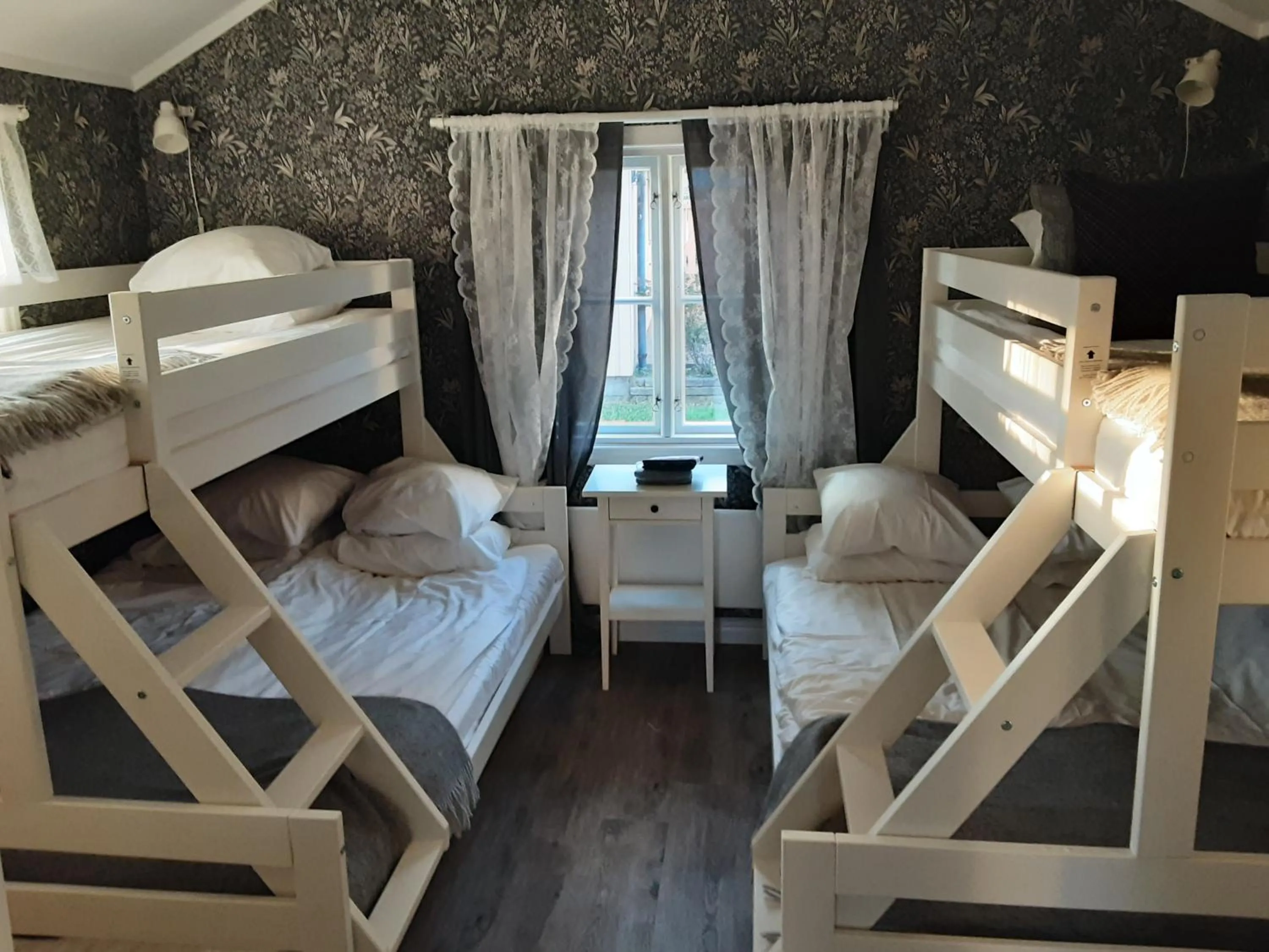 Bed in Smålandsgården