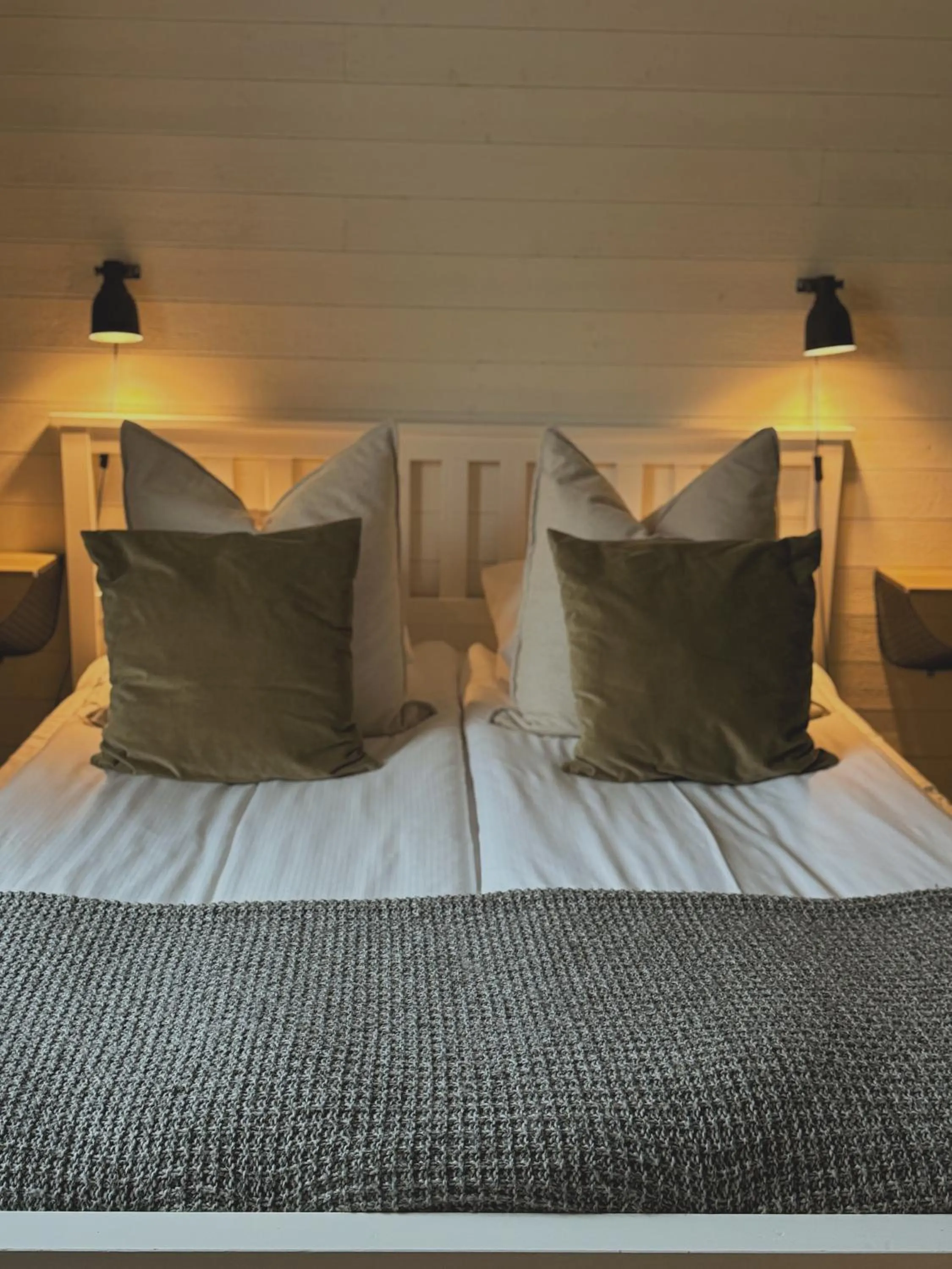Bed in Smålandsgården