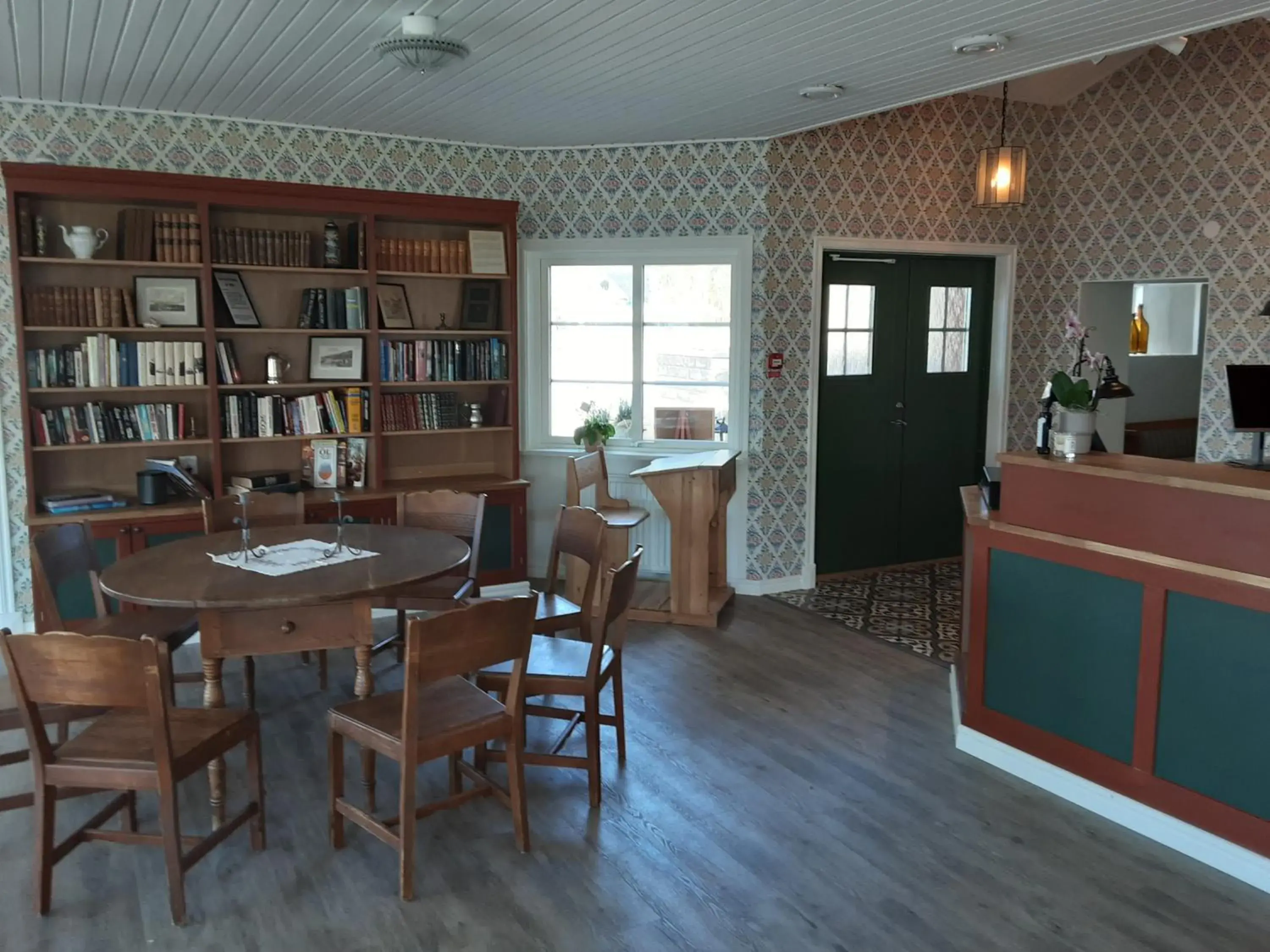 Restaurant/places to eat in Smålandsgården Restaurant/places to eat in Smålandsgården