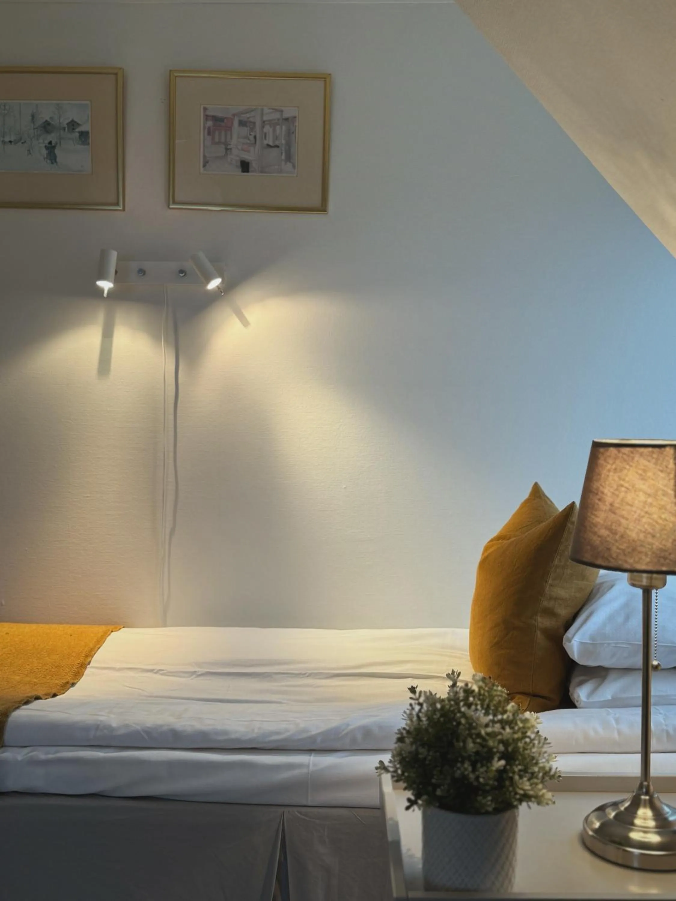 Bed in Smålandsgården