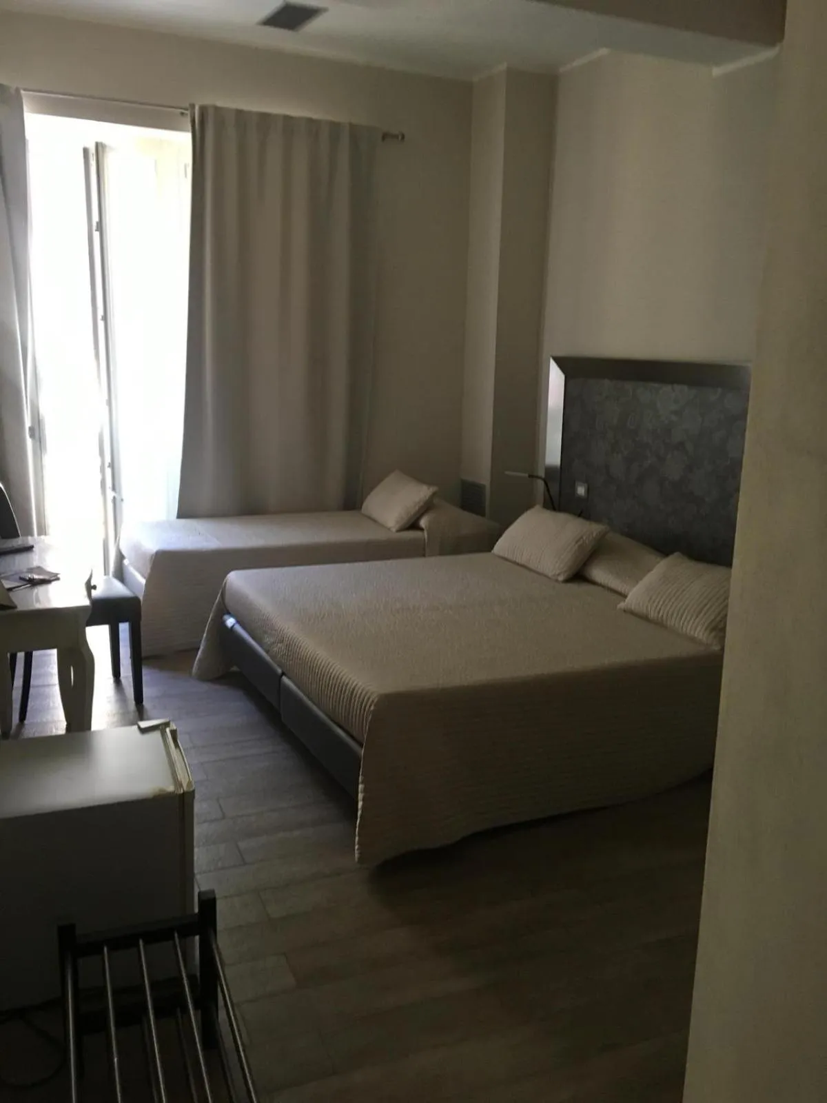 Bed in Residenza Solferino