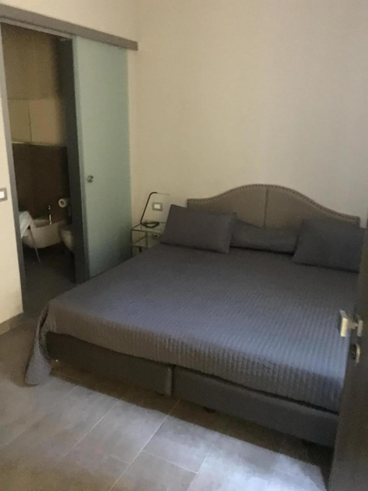 Bed in Residenza Solferino