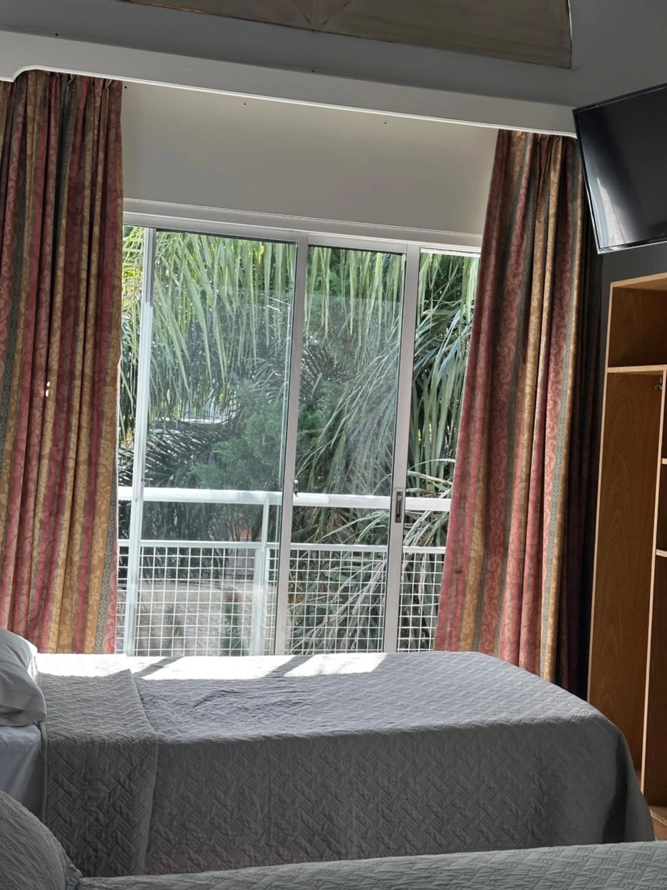 Bed in Apart Bosch House