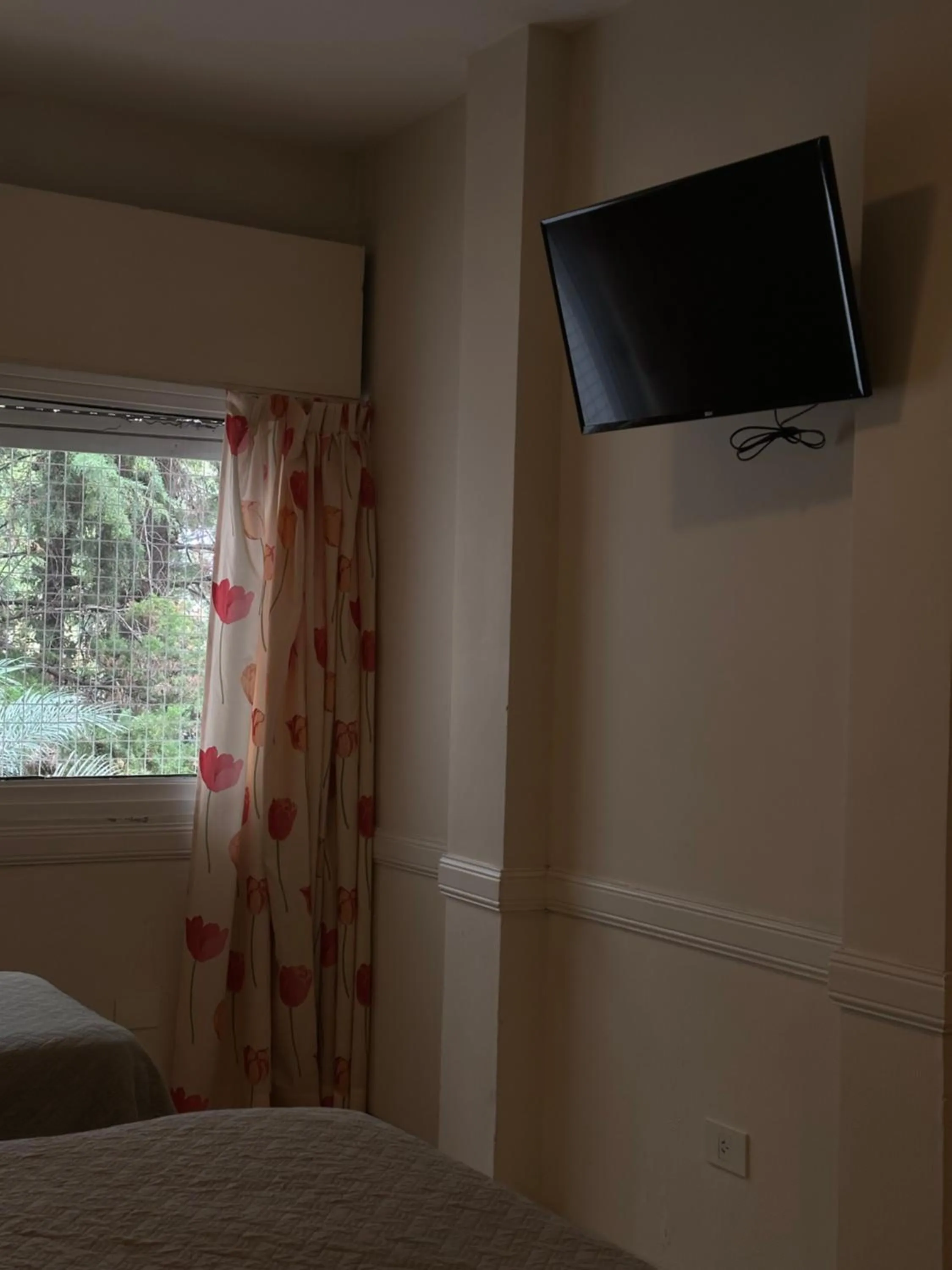 Bed in Apart Bosch House