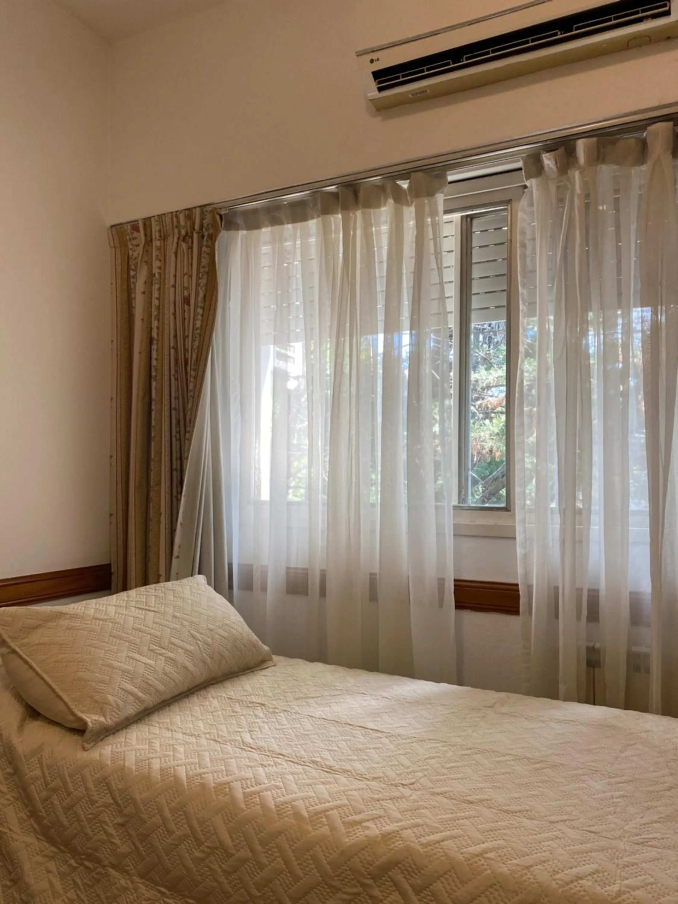 Bed in Apart Bosch House