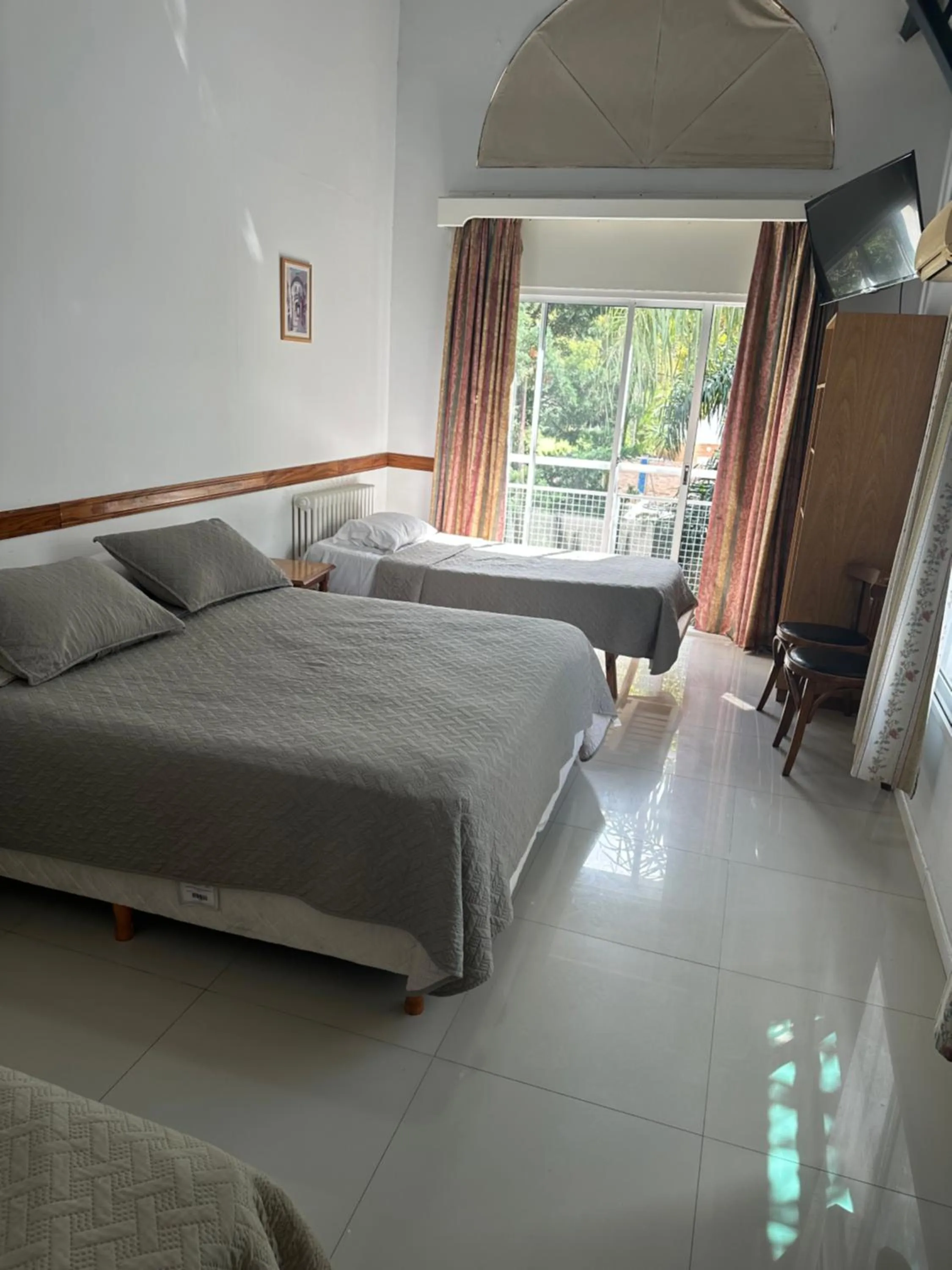 Bed in Apart Bosch House