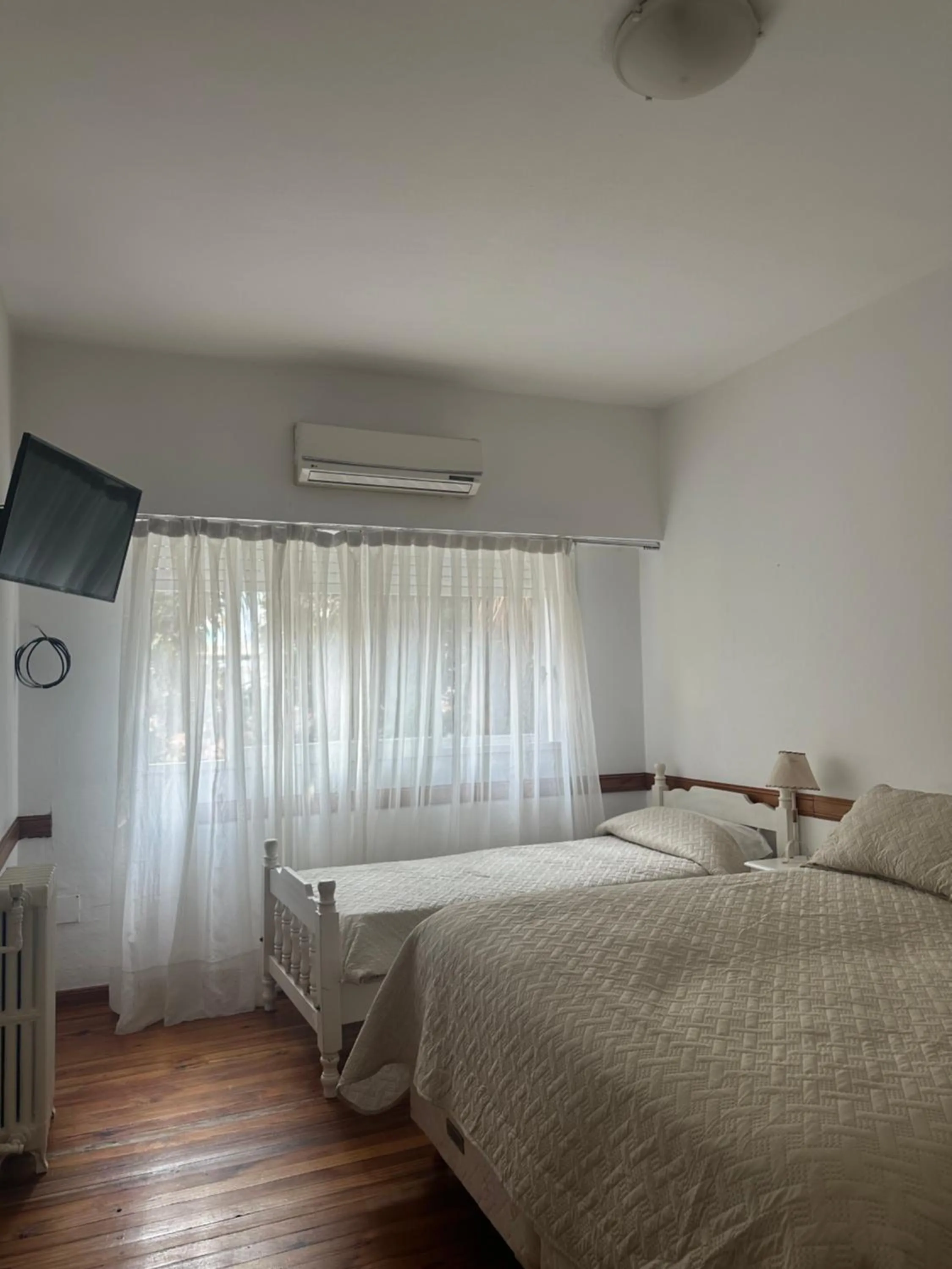 Bed in Apart Bosch House