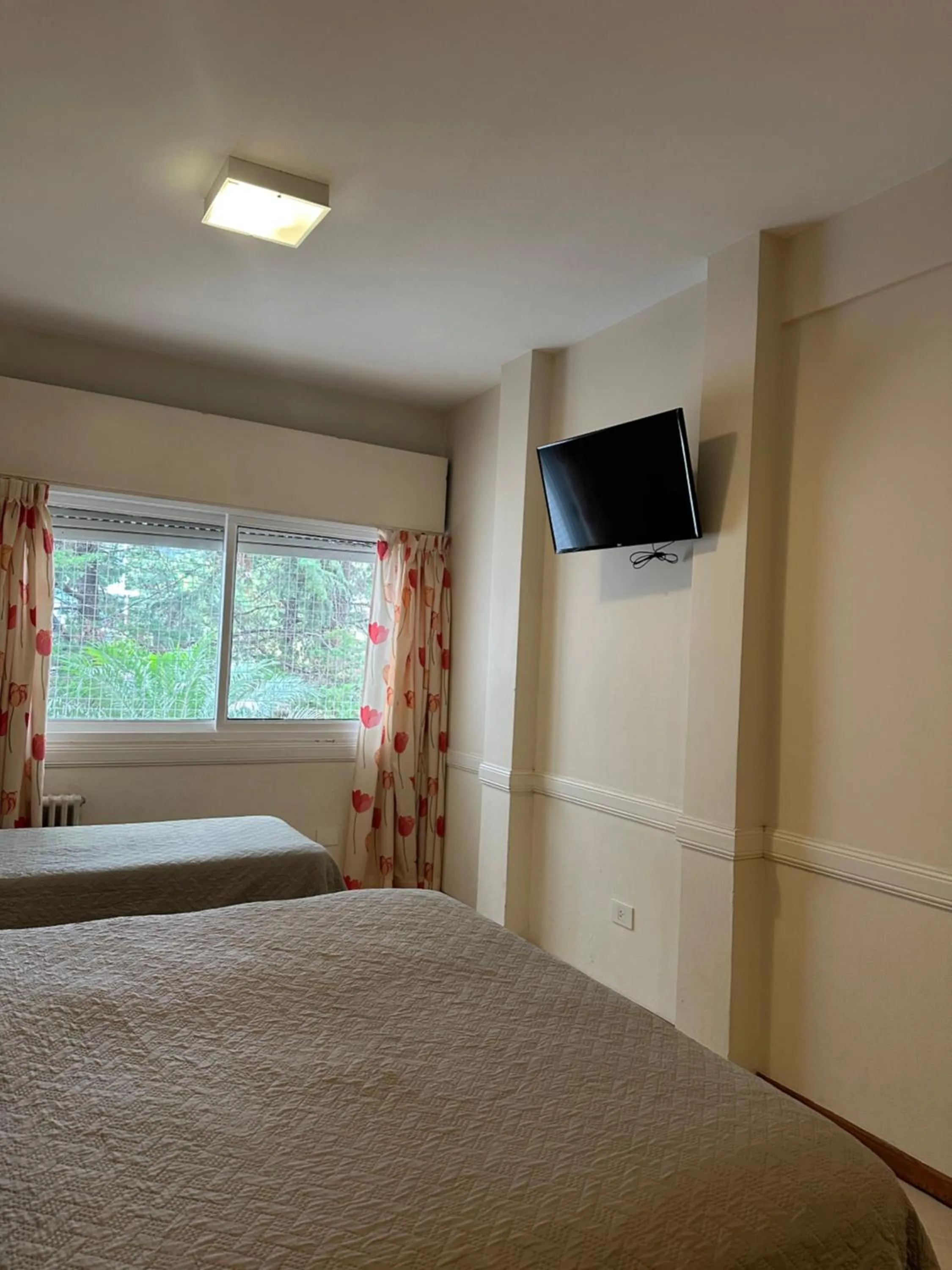 Bed in Apart Bosch House