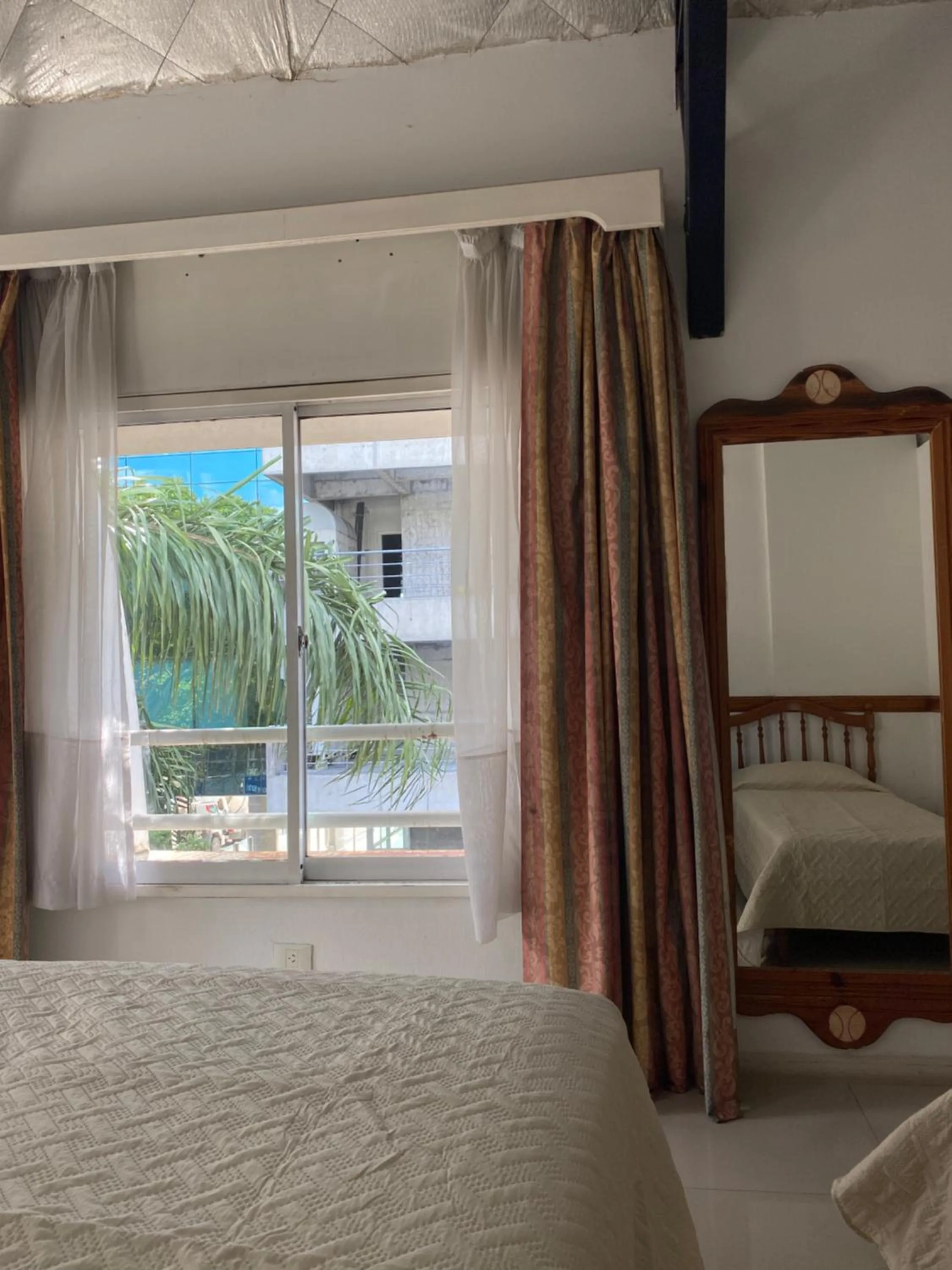 Bed in Apart Bosch House