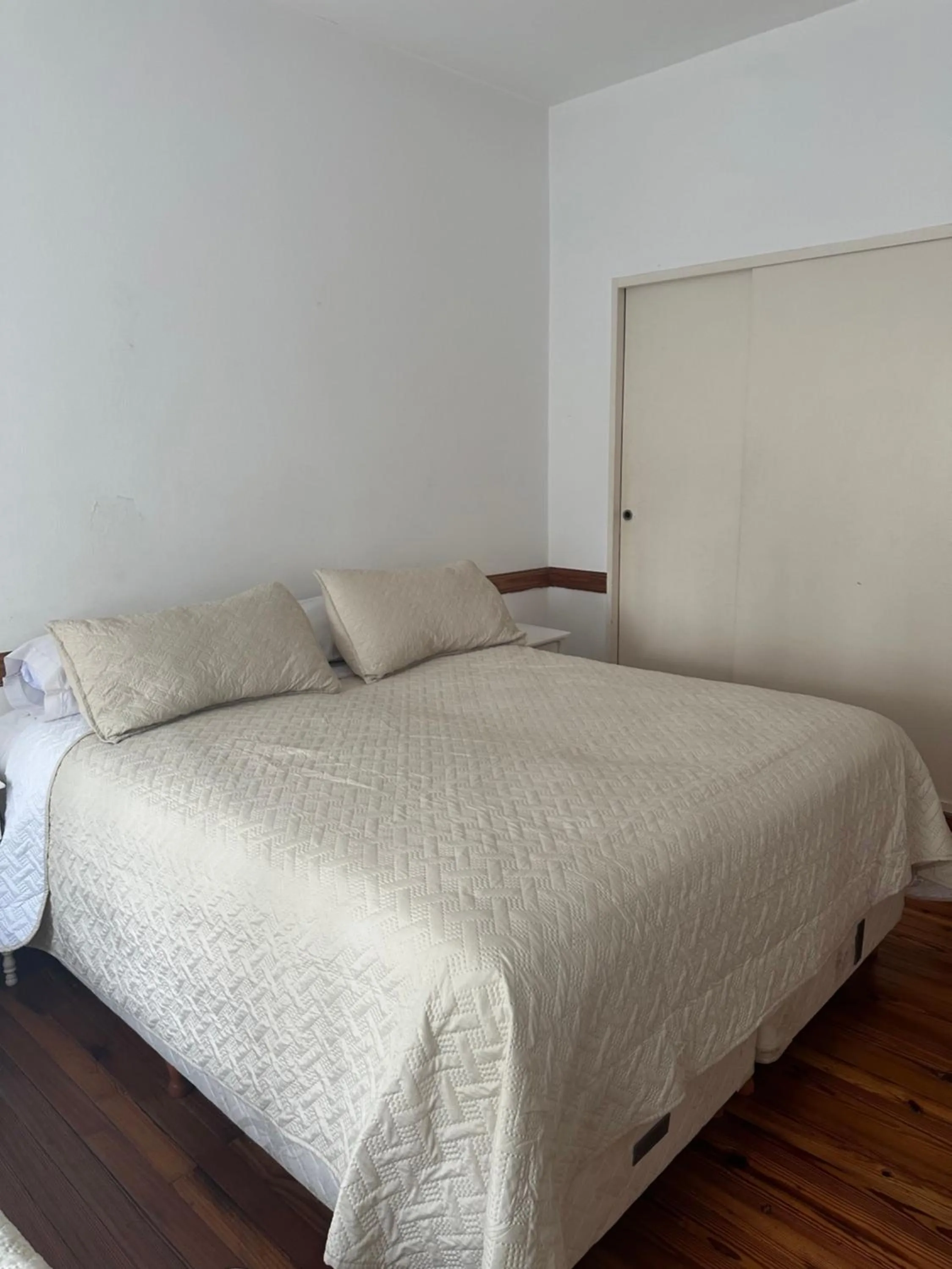 Bed in Apart Bosch House