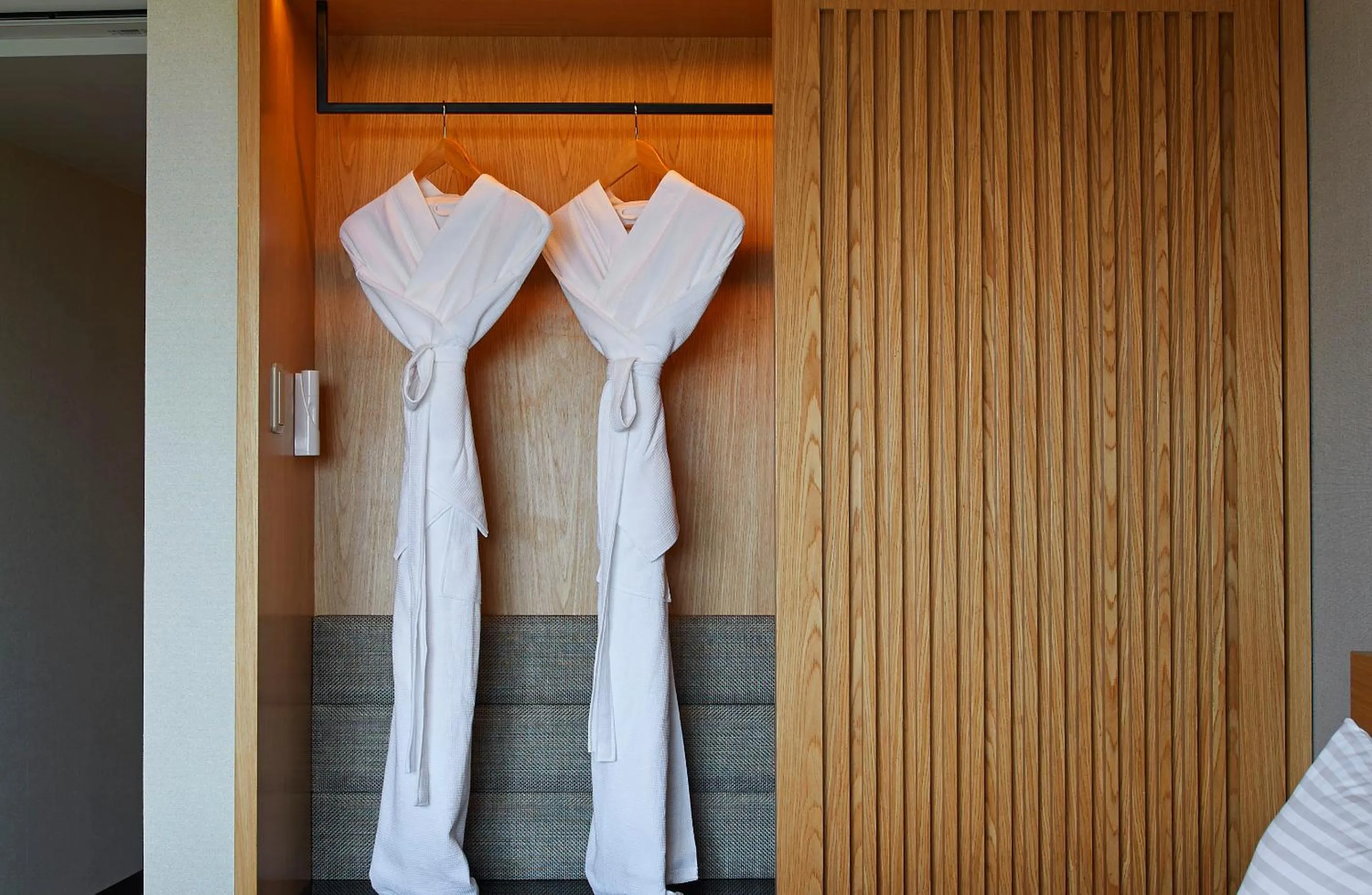 Superior Twin Room in ANA Crowne Plaza Resort Okinawa Uruma Hills By IHG