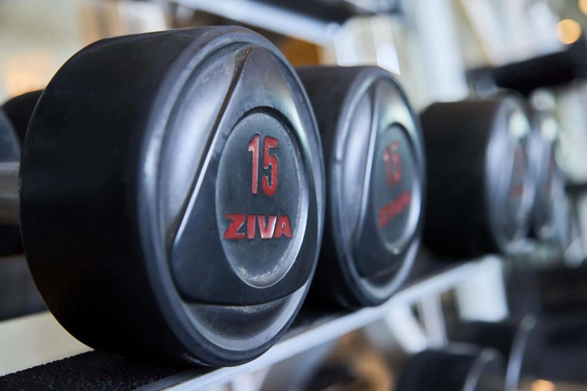 Fitness centre/facilities in ANA Crowne Plaza Resort Okinawa Uruma Hills By IHG