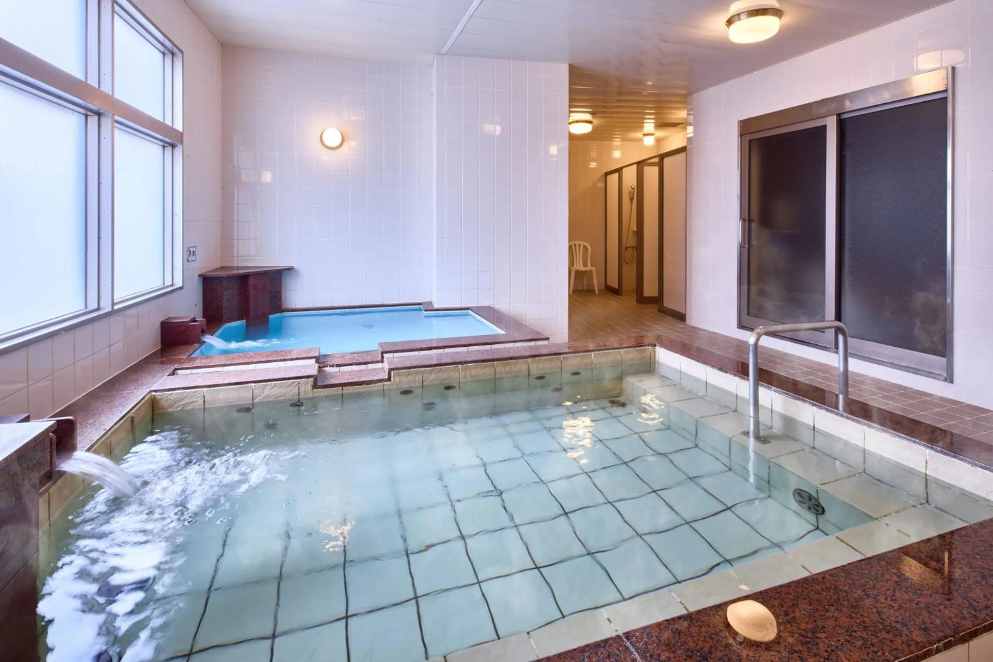 Spa and wellness centre/facilities in ANA Crowne Plaza Resort Okinawa Uruma Hills By IHG