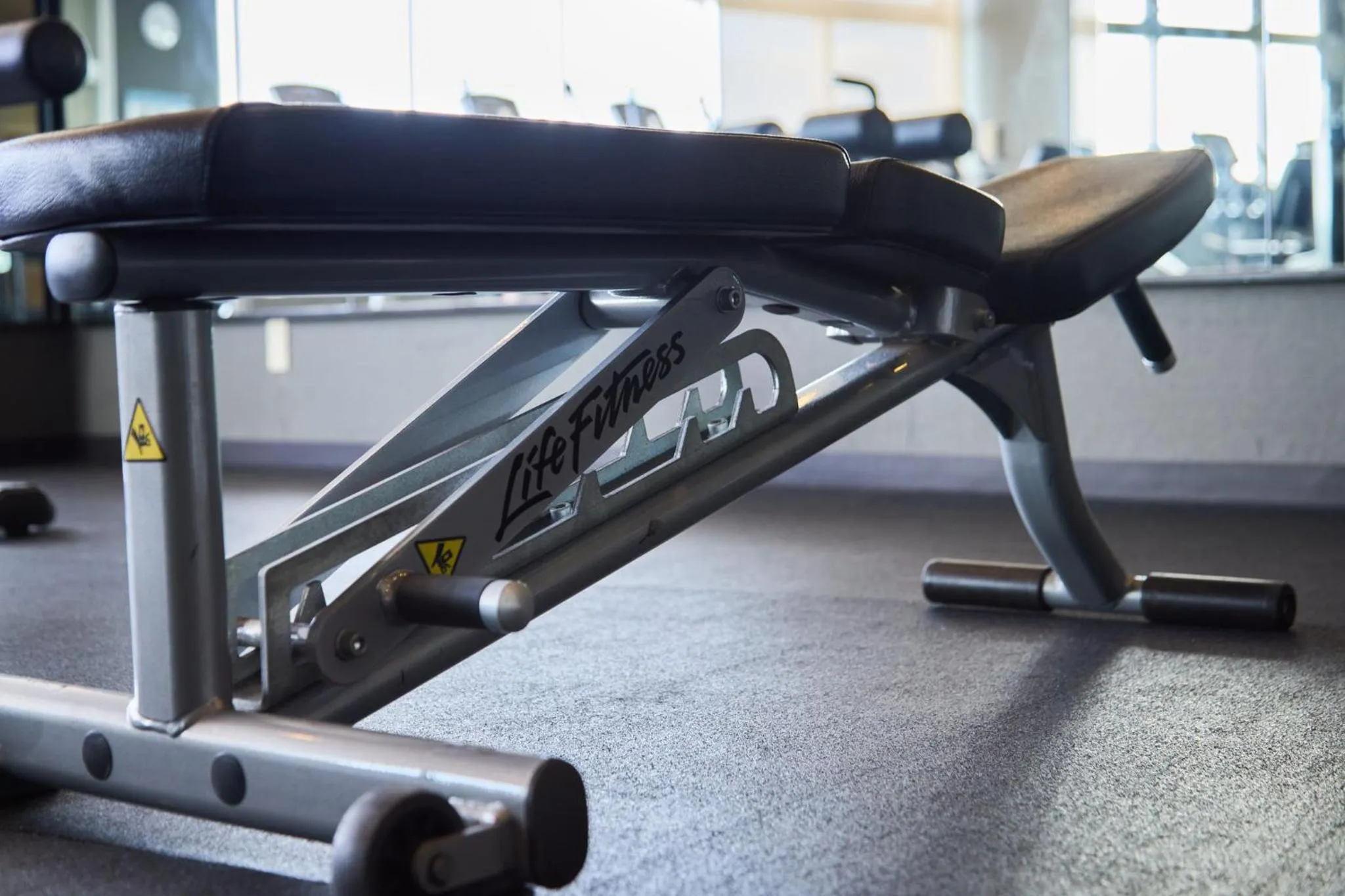 Fitness centre/facilities in ANA Crowne Plaza Resort Okinawa Uruma Hills By IHG