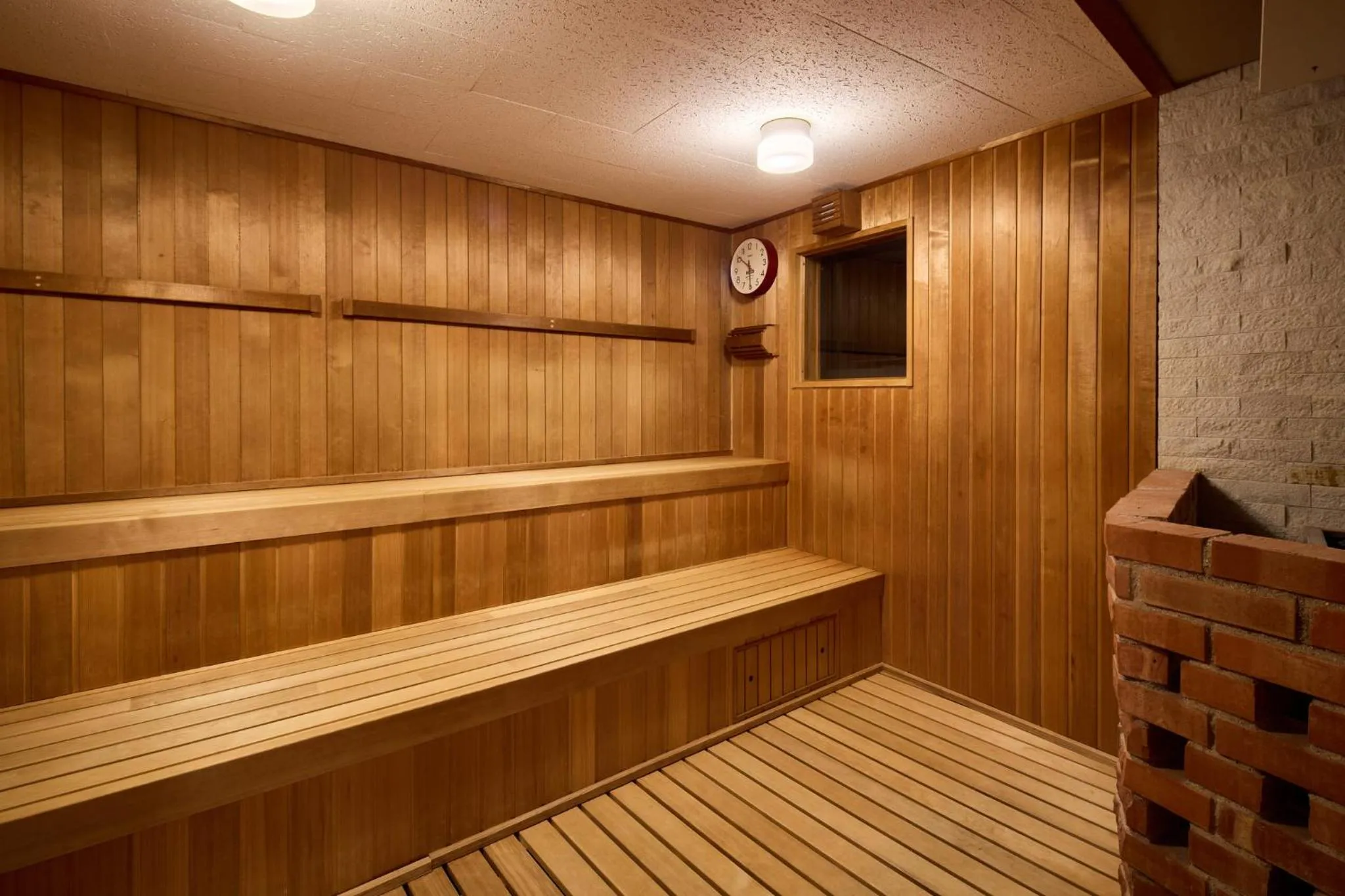 Fitness centre/facilities in ANA Crowne Plaza Resort Okinawa Uruma Hills By IHG