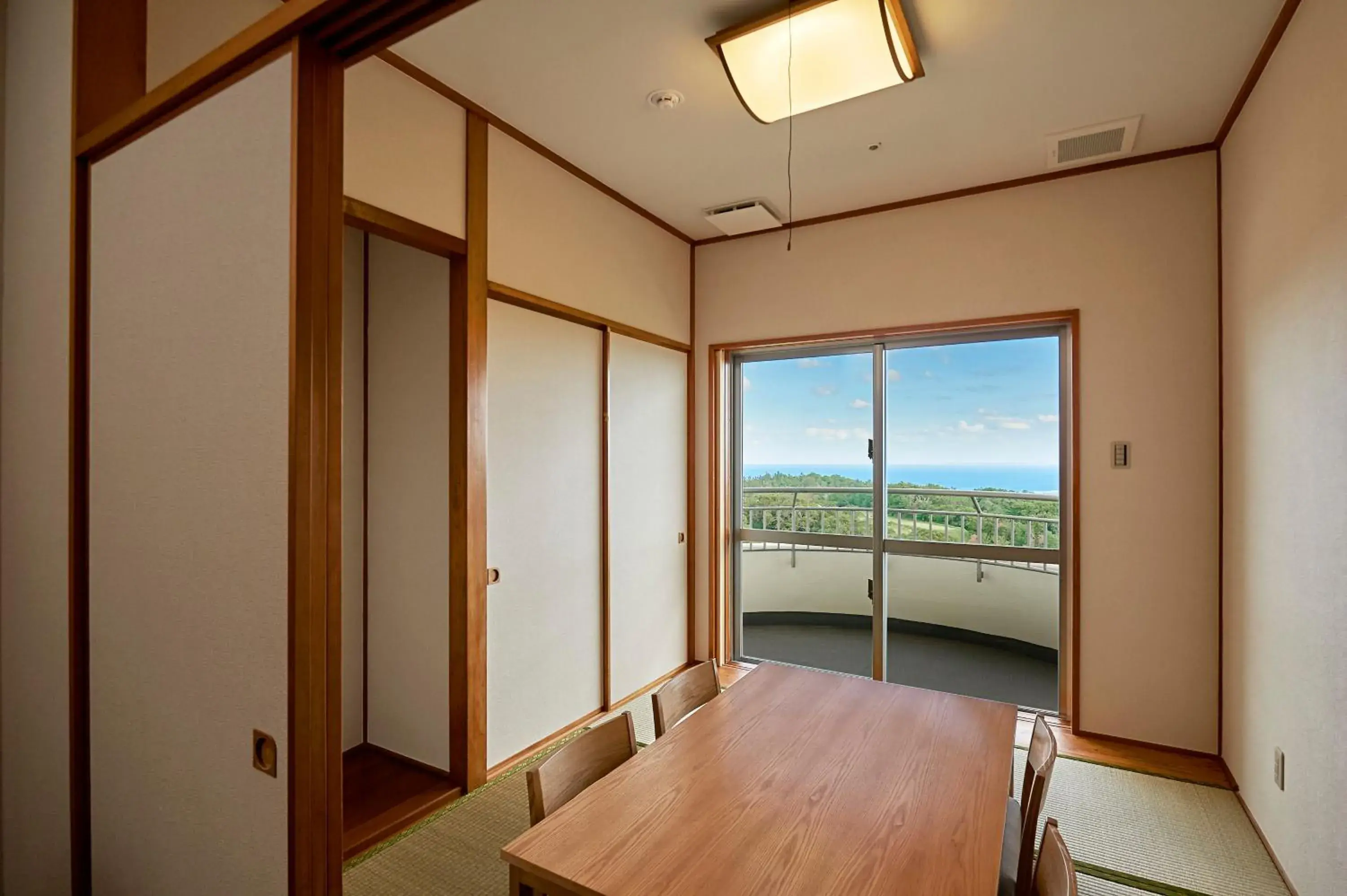 View (from property/room) in ANA Crowne Plaza Resort Okinawa Uruma Hills By IHG View (from property/room) in ANA Crowne Plaza Resort Okinawa Uruma Hills By IHG