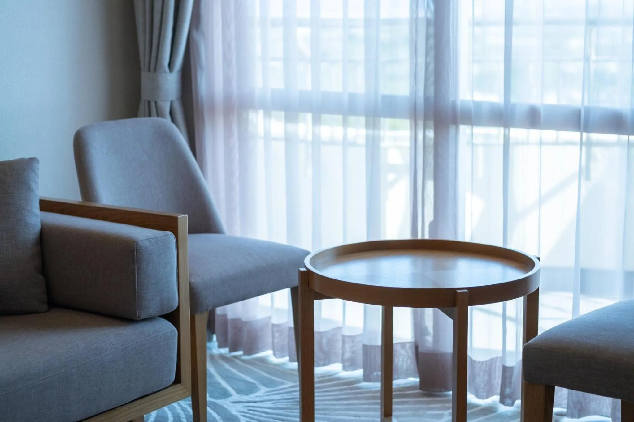 Photo of the whole room in ANA Crowne Plaza Resort Okinawa Uruma Hills By IHG