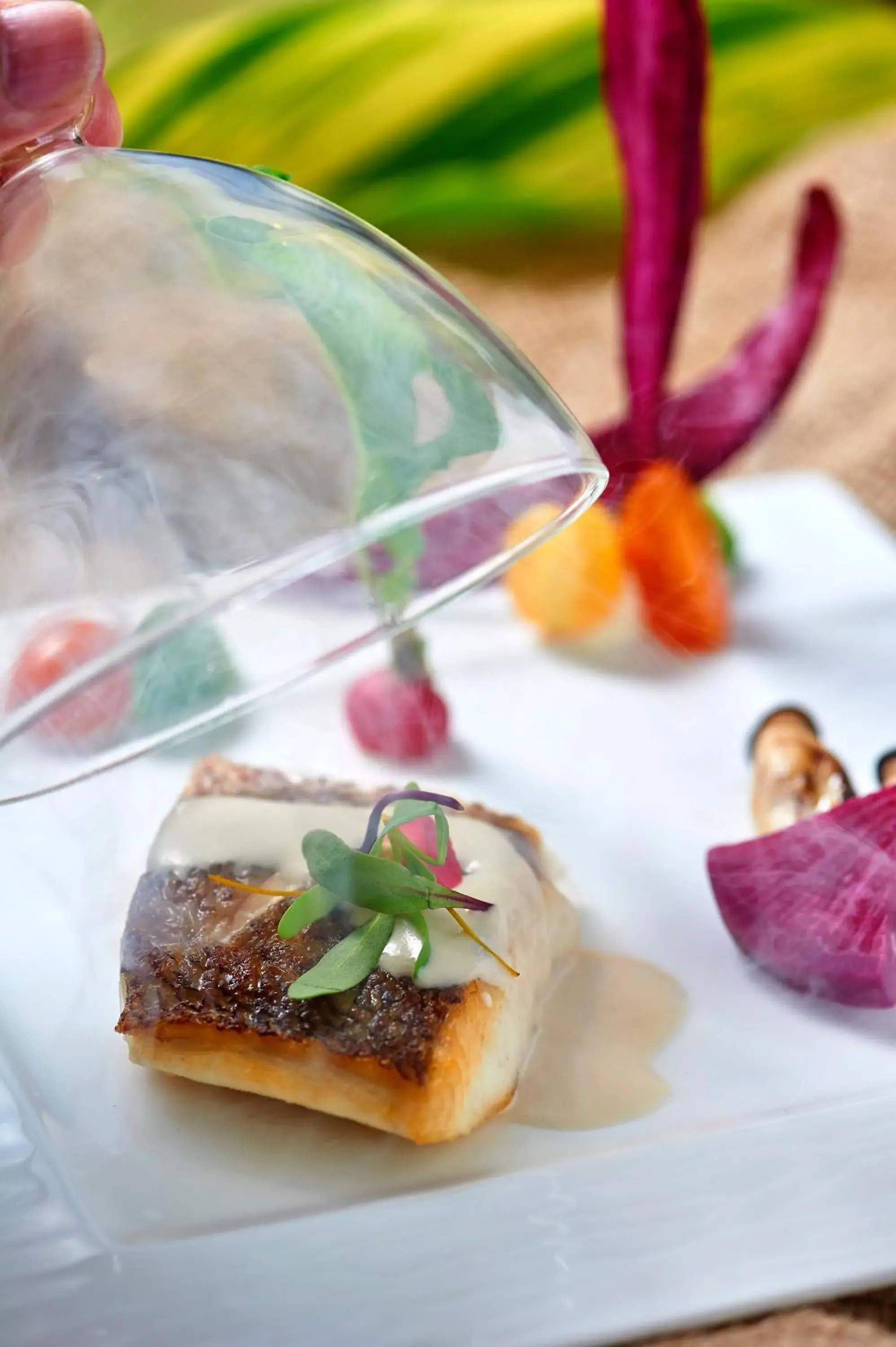 Food and drinks in ANA Crowne Plaza Resort Okinawa Uruma Hills By IHG Food and drinks in ANA Crowne Plaza Resort Okinawa Uruma Hills By IHG