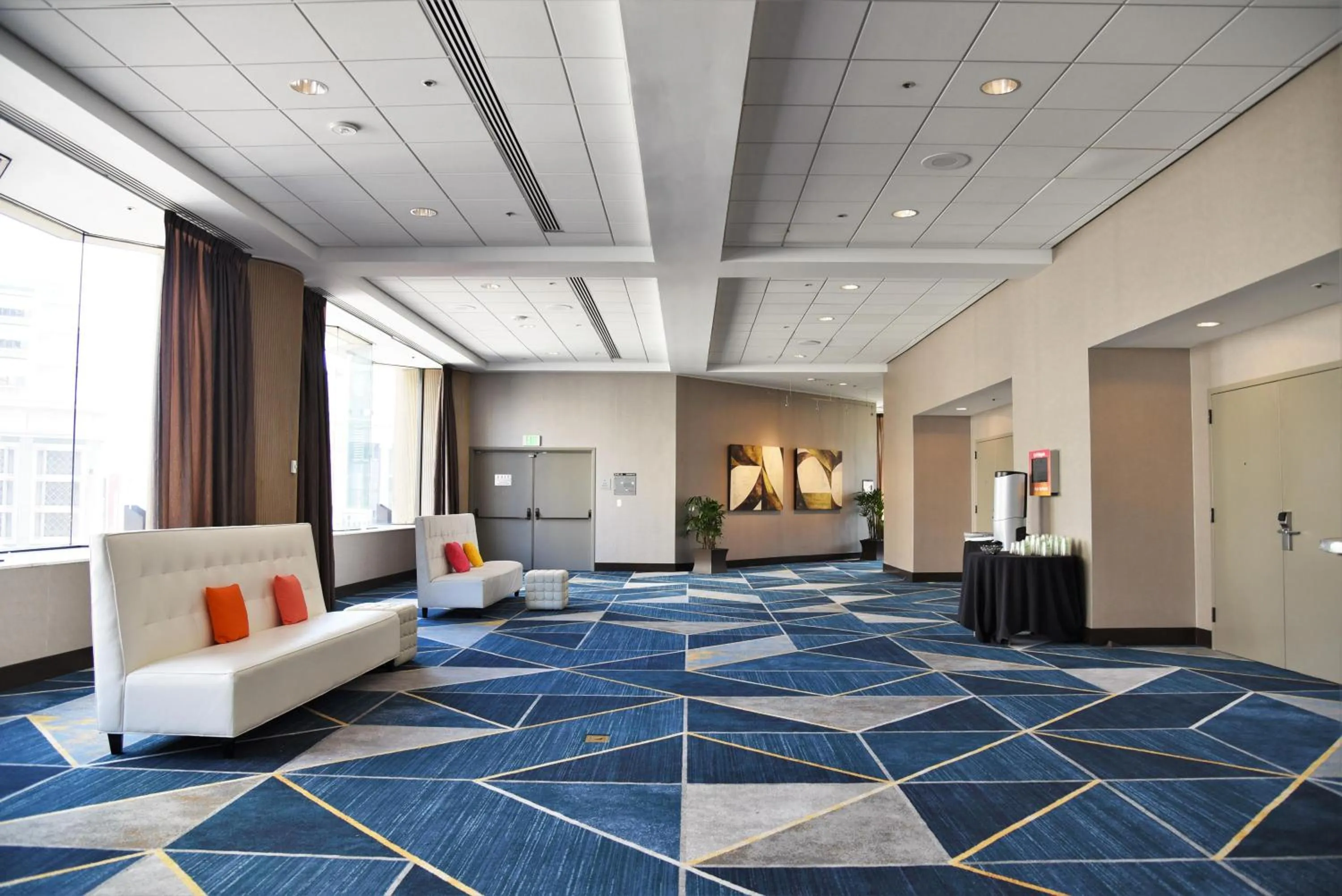 Meeting/conference room in Hilton Parc 55 San Francisco Union Square