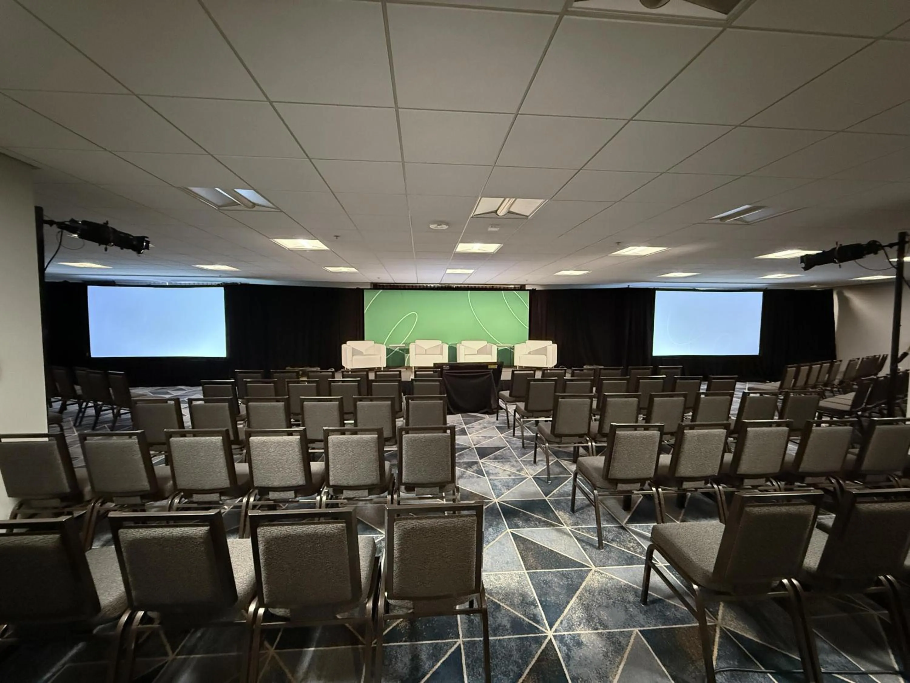Meeting/conference room in Hilton Parc 55 San Francisco Union Square