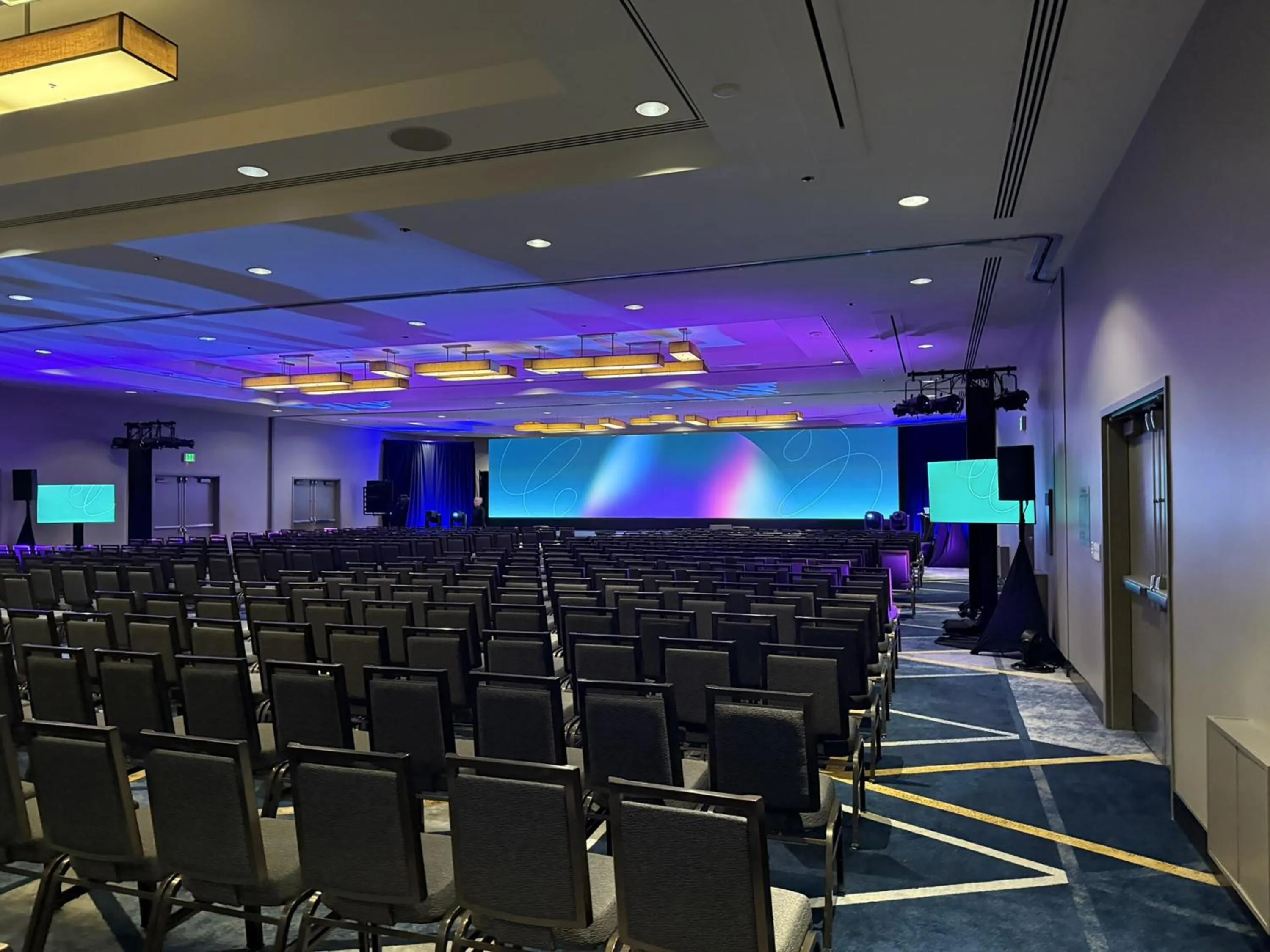 Meeting/conference room in Hilton Parc 55 San Francisco Union Square