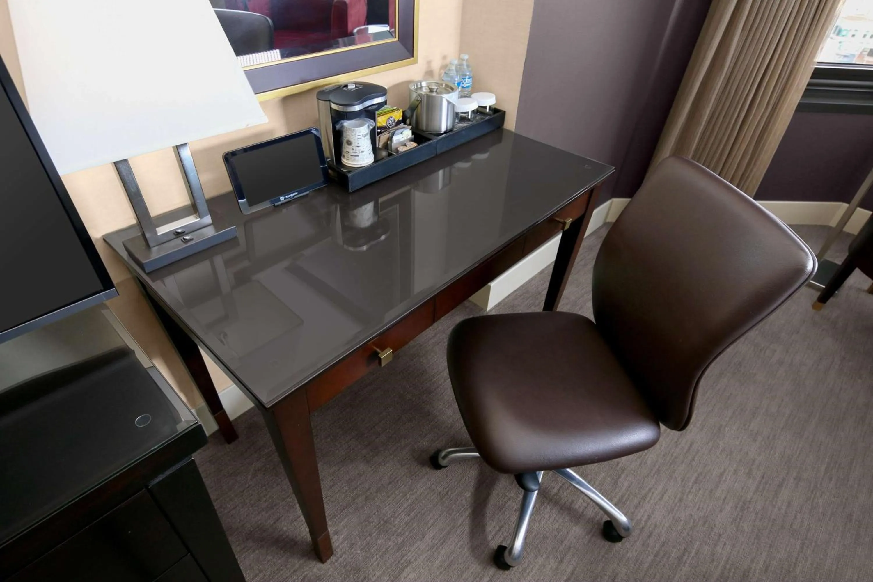 Bedroom in Hilton Parc 55 San Francisco Union Square