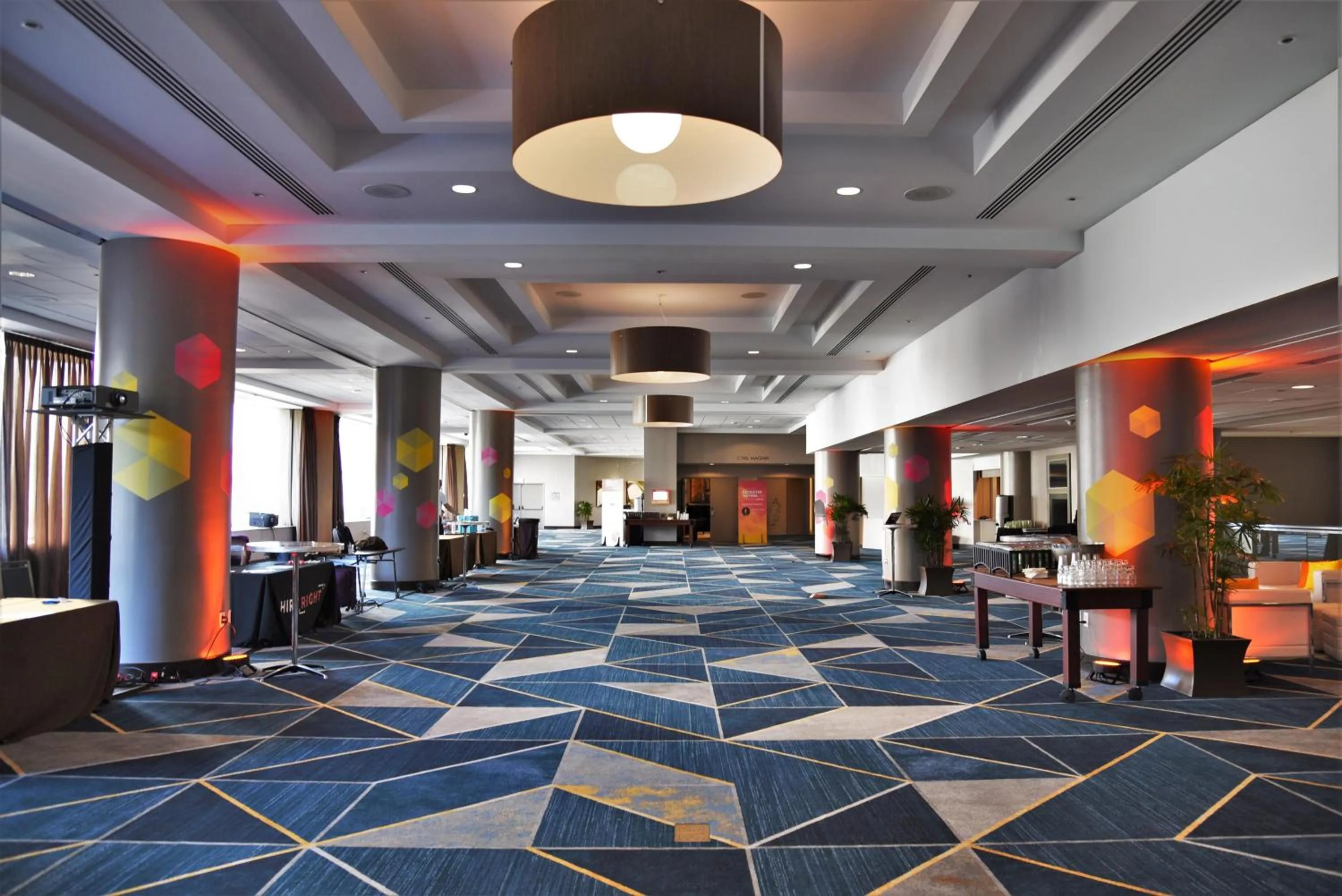 Meeting/conference room in Hilton Parc 55 San Francisco Union Square