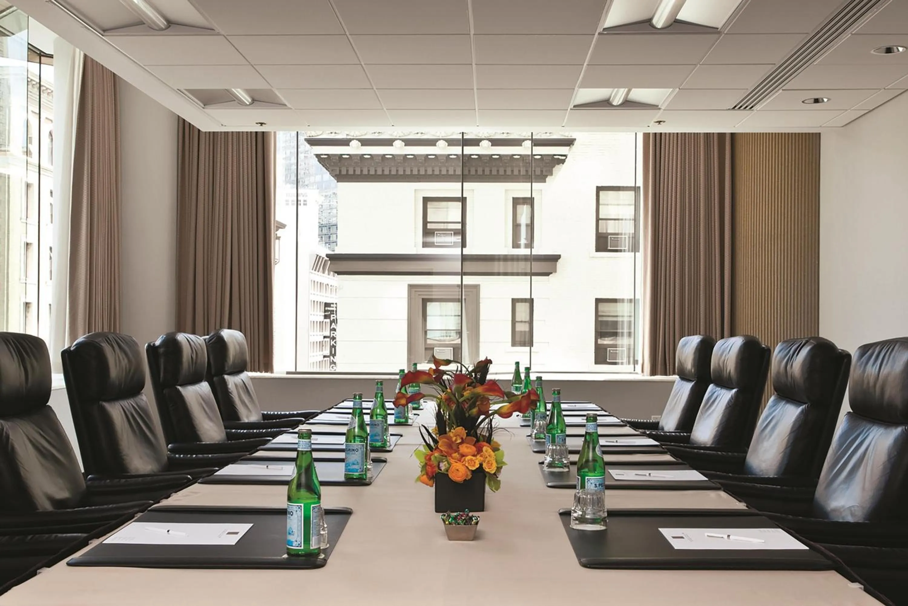 Meeting/conference room in Hilton Parc 55 San Francisco Union Square