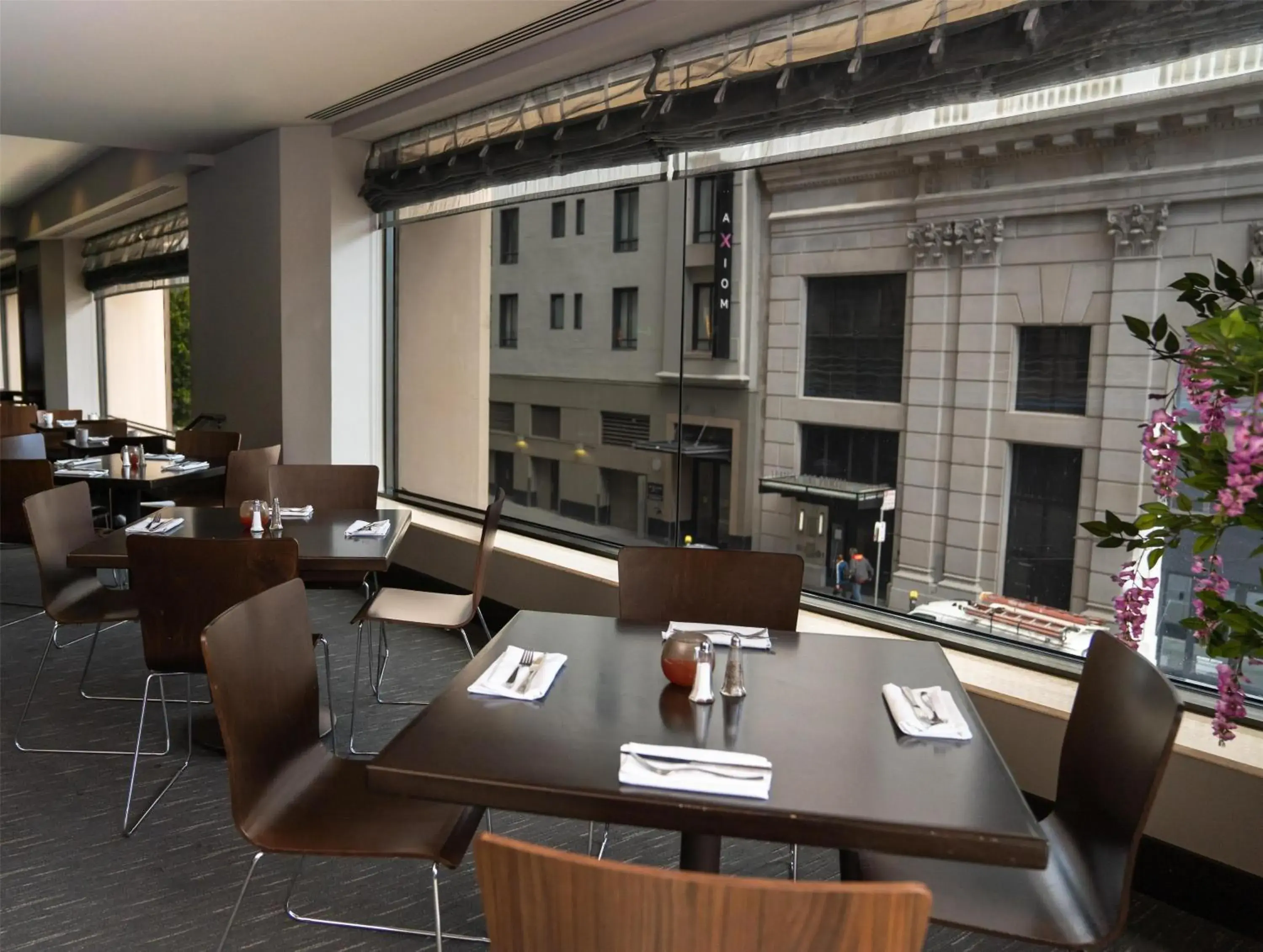 Restaurant/places to eat in Hilton Parc 55 San Francisco Union Square Restaurant/places to eat in Hilton Parc 55 San Francisco Union Square