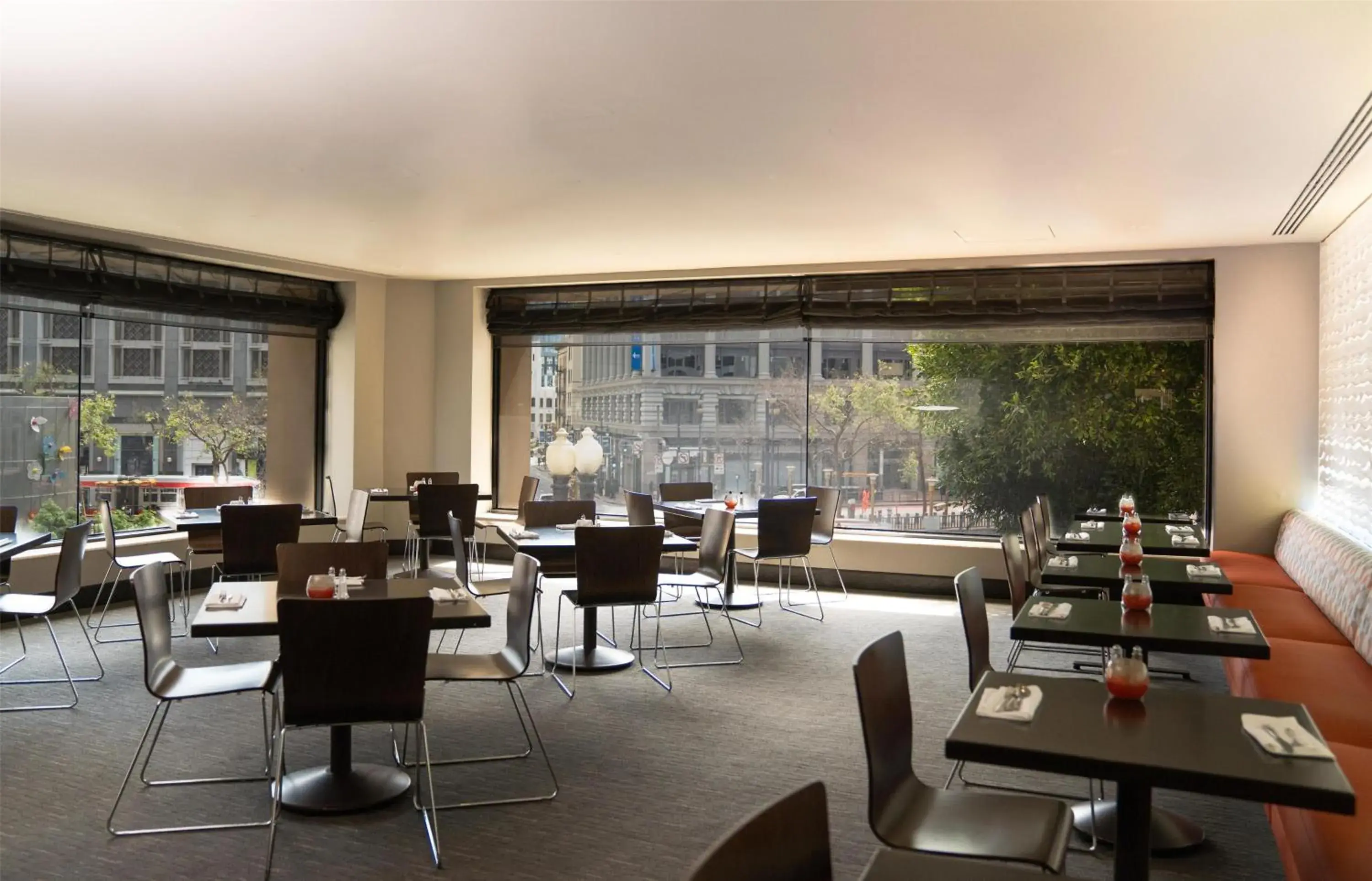 Restaurant/places to eat in Hilton Parc 55 San Francisco Union Square Restaurant/places to eat in Hilton Parc 55 San Francisco Union Square