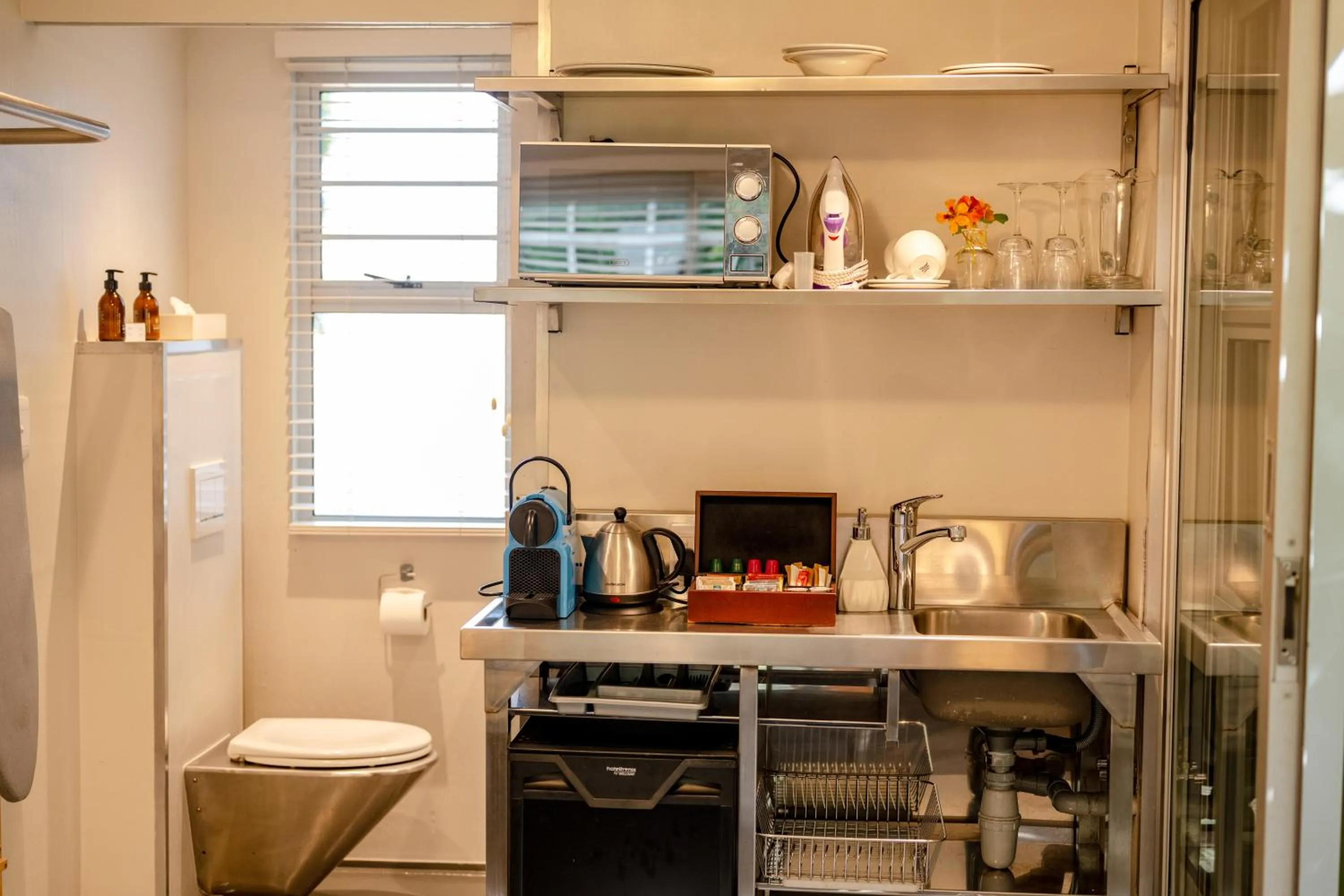 Camps Bay Forest Pods